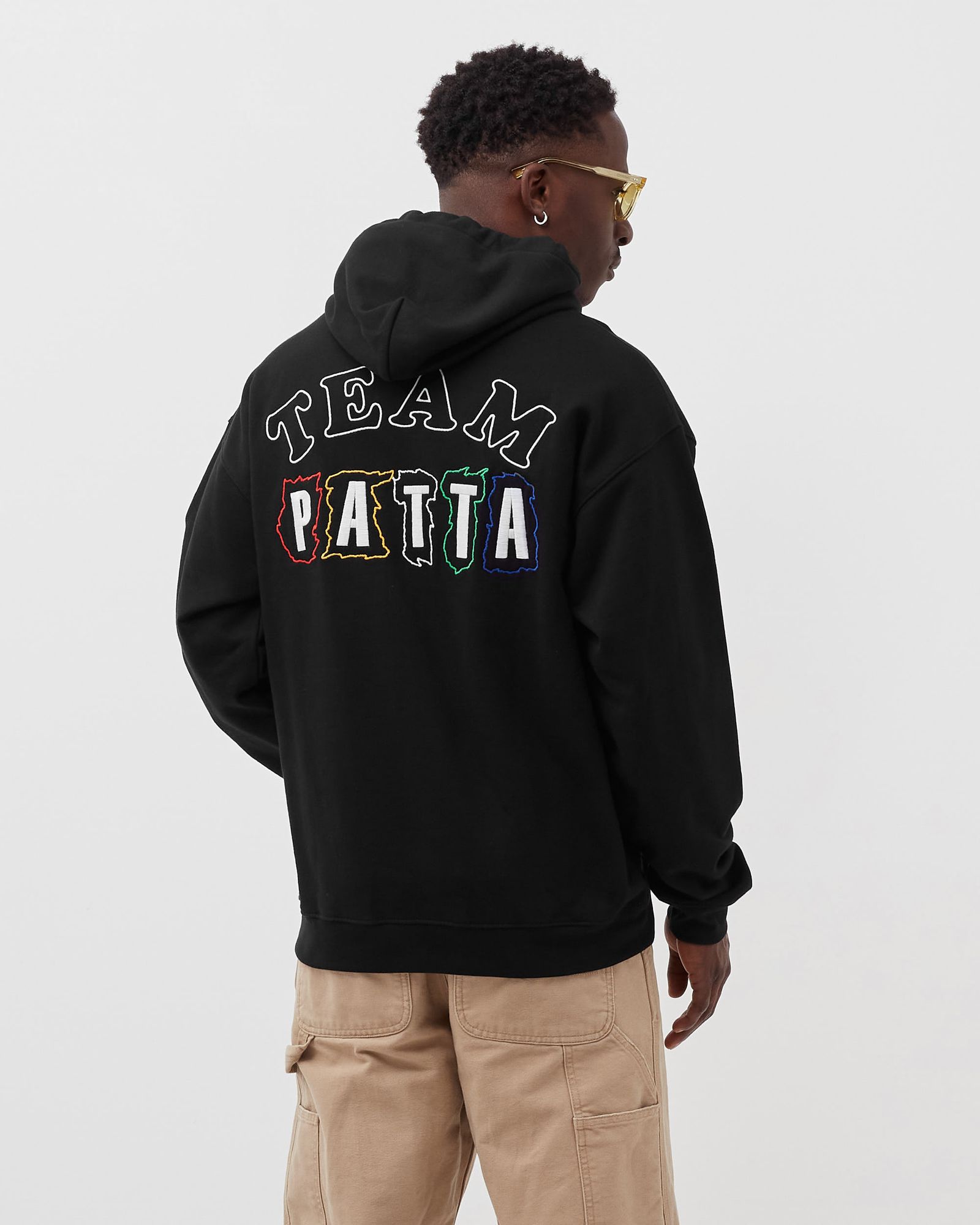 TEAM PATTA HOODIE