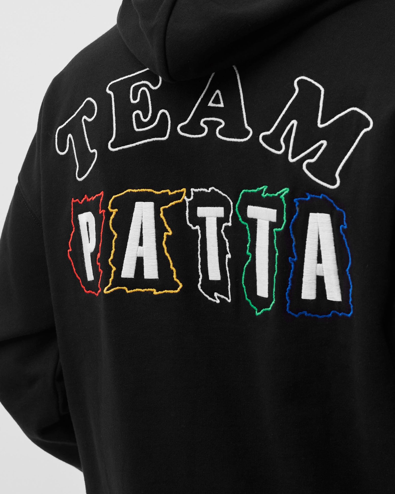 TEAM PATTA HOODIE