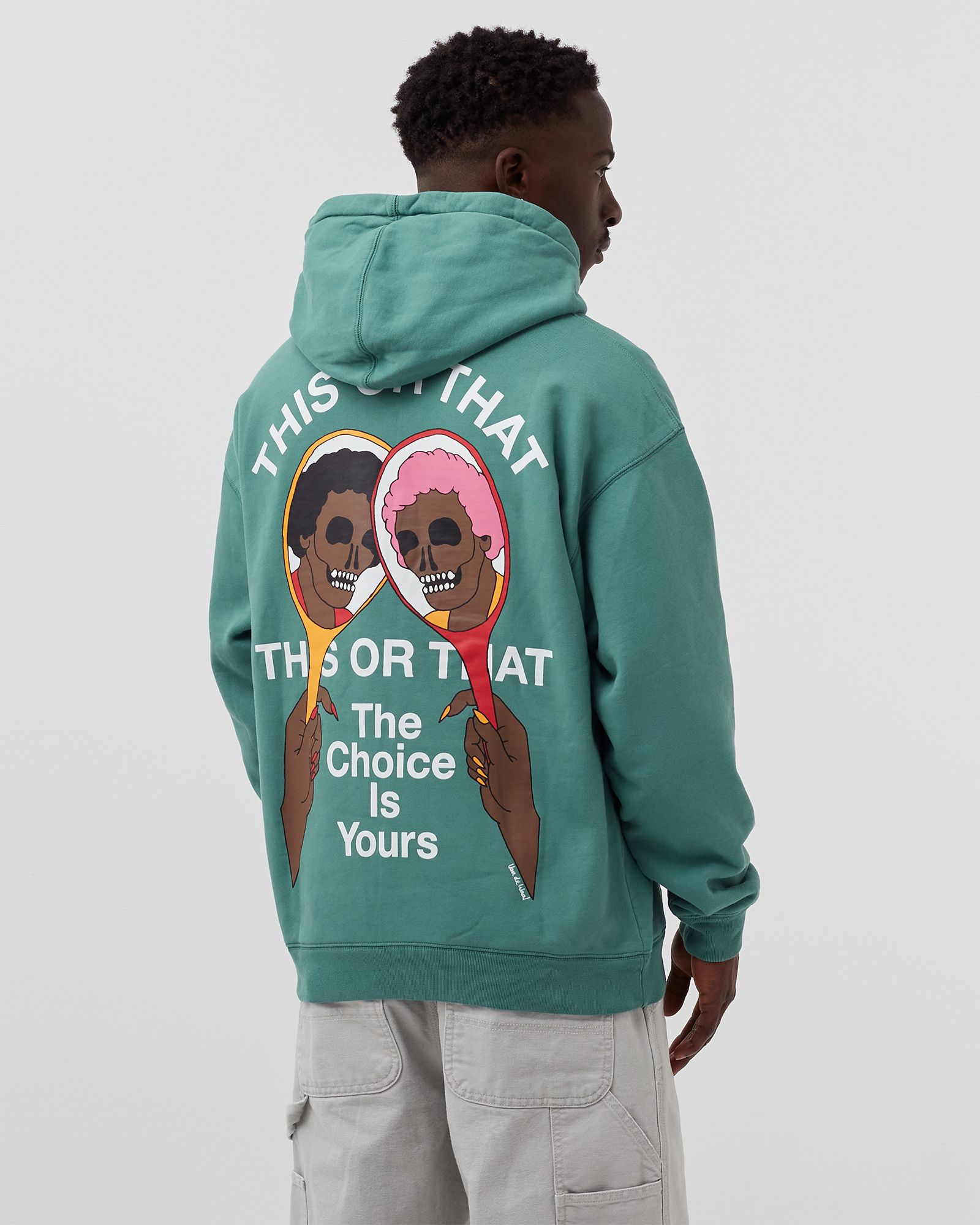 This Or That Hoodie