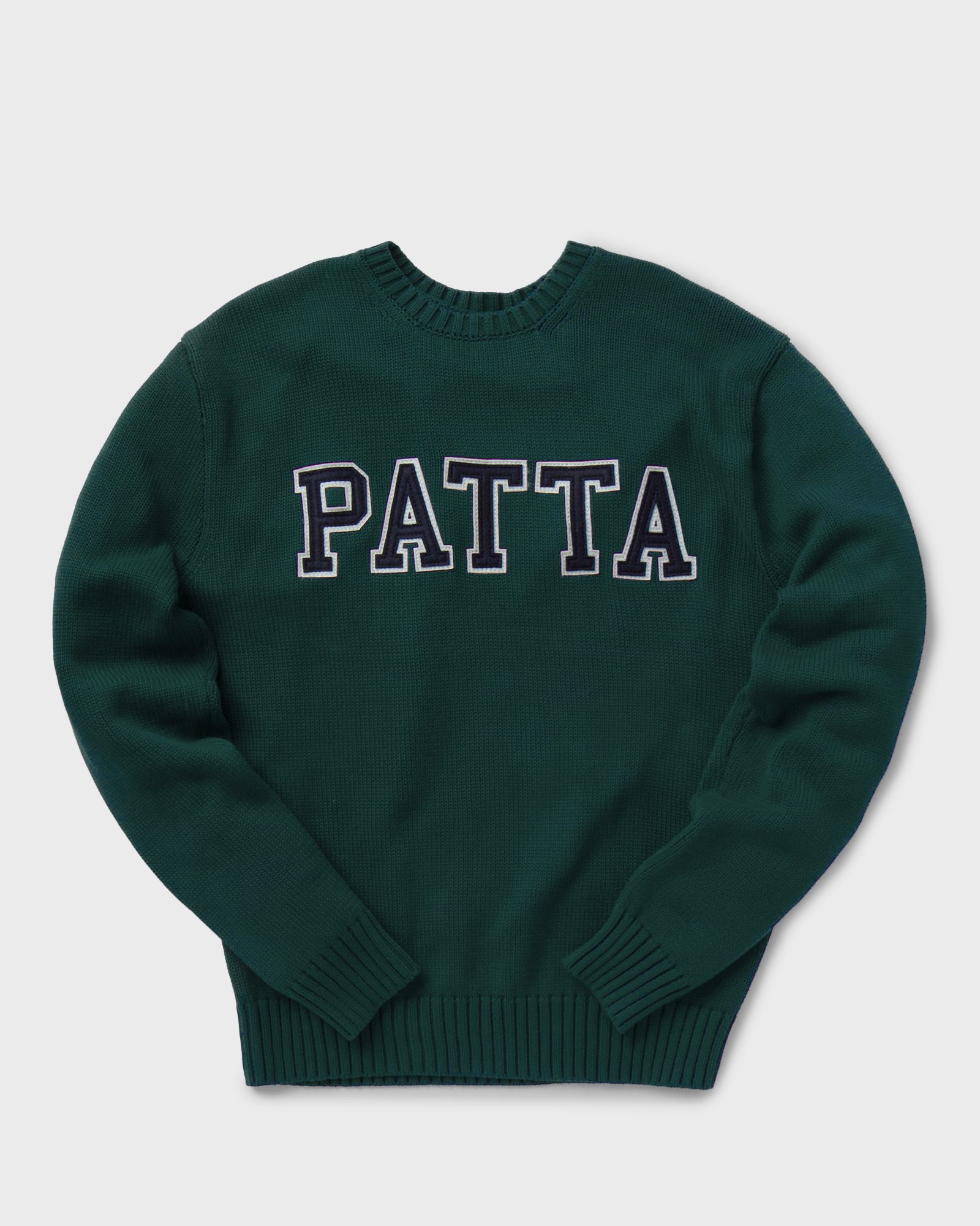 UNIVERSITY KNITTED SWEATER