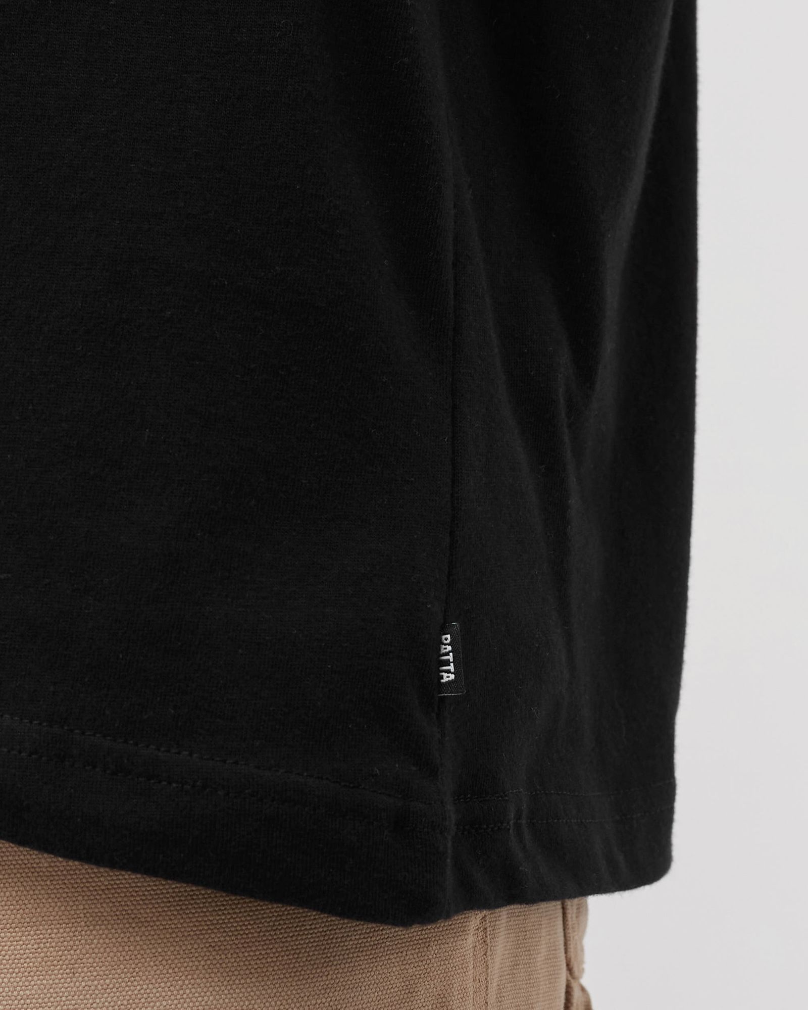 WORD ON THE STREET TEE