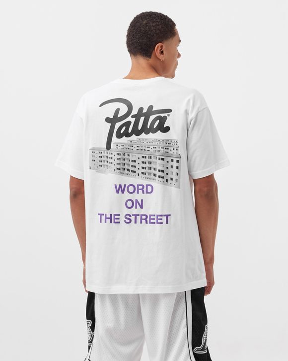 WORD ON THE STREET TEE