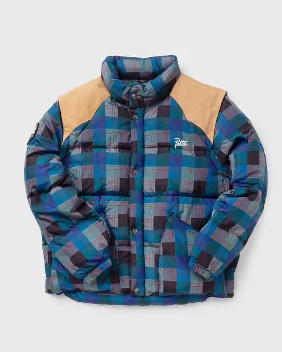 ZIP-OFF SLEEVE PUFFER JACKET