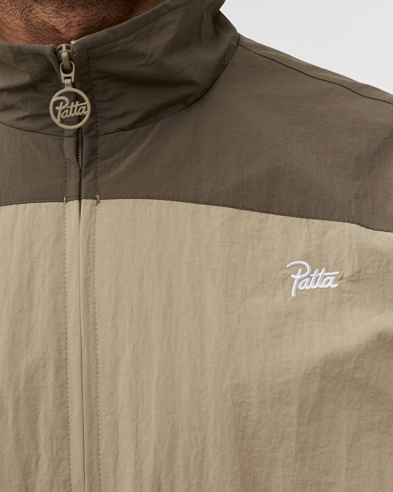 PATTA ATHLETIC TRACK JACKET