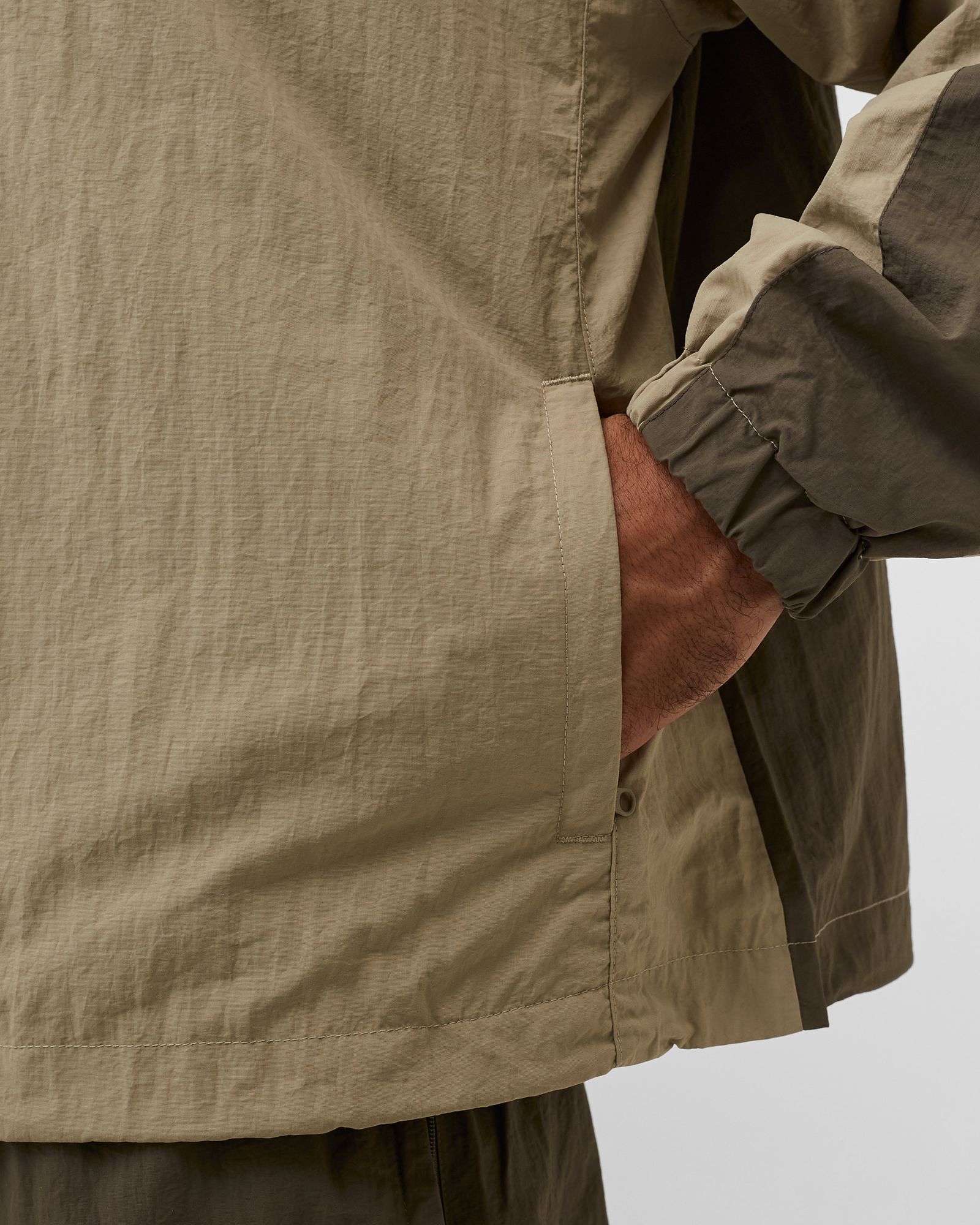 PATTA ATHLETIC TRACK JACKET