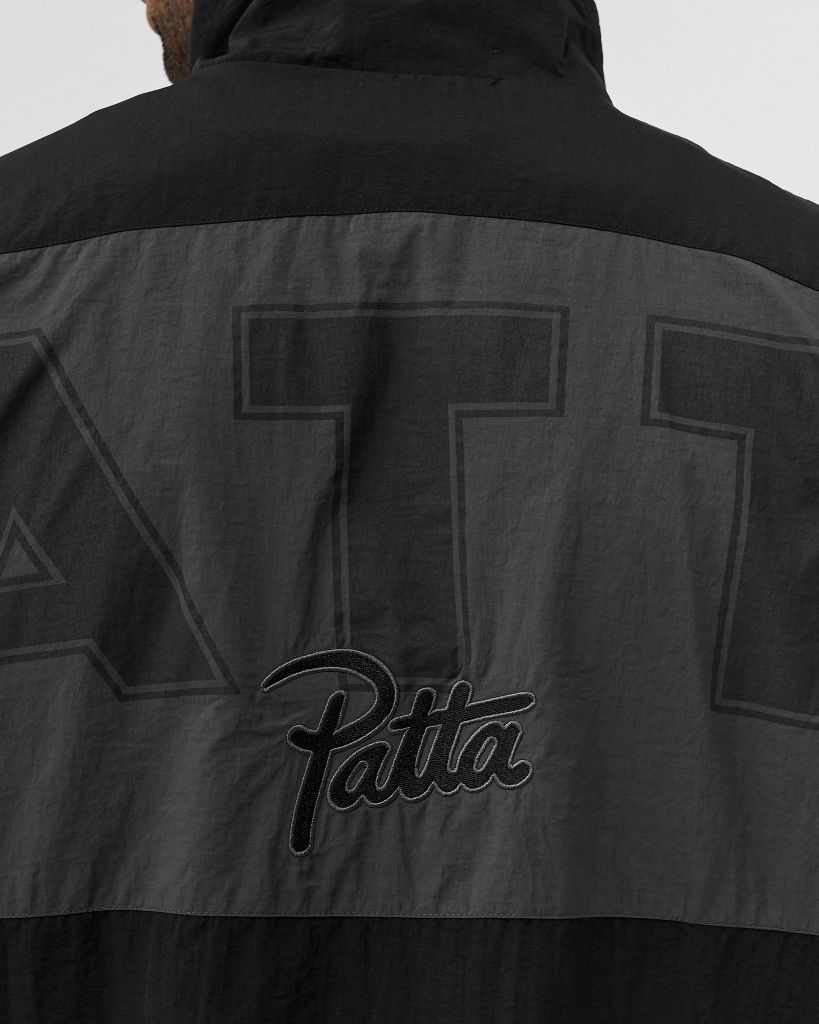 PATTA ATHLETIC TRACK JACKET