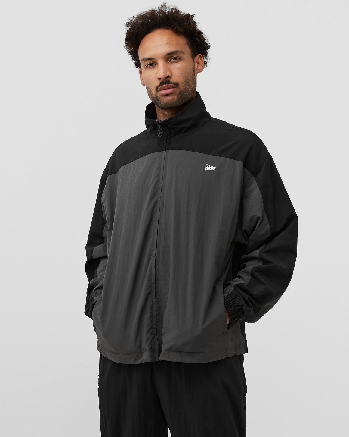 Patta track jacket sale