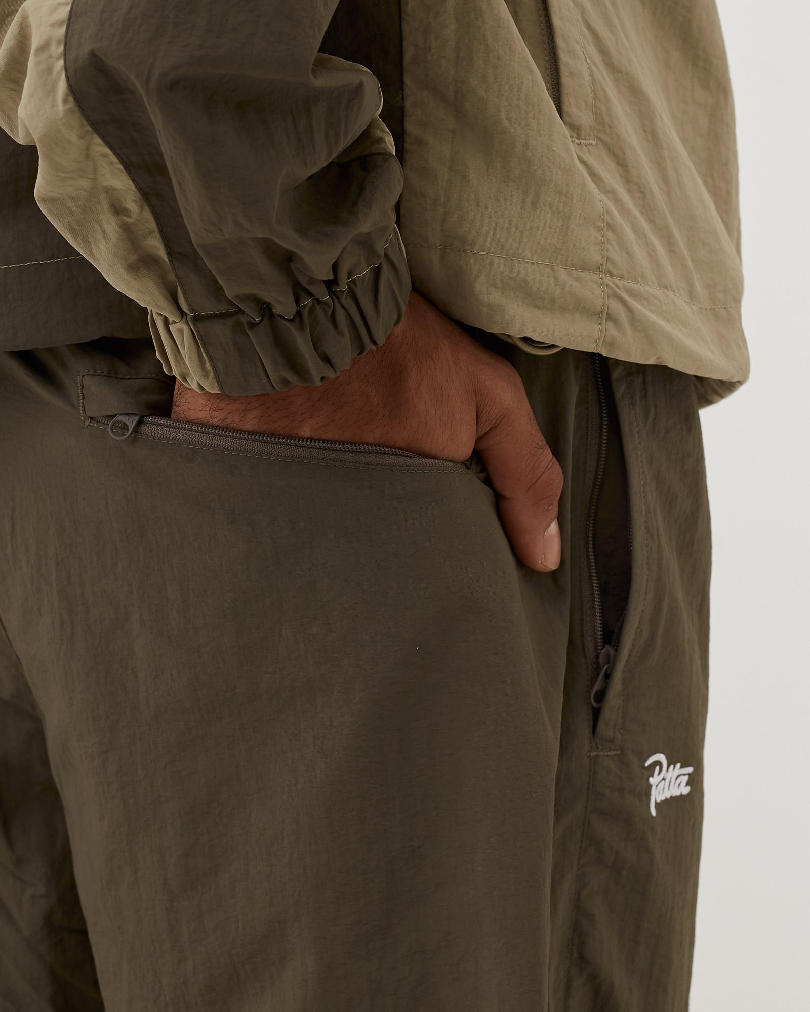 PATTA ATHLETIC TRACK PANTS