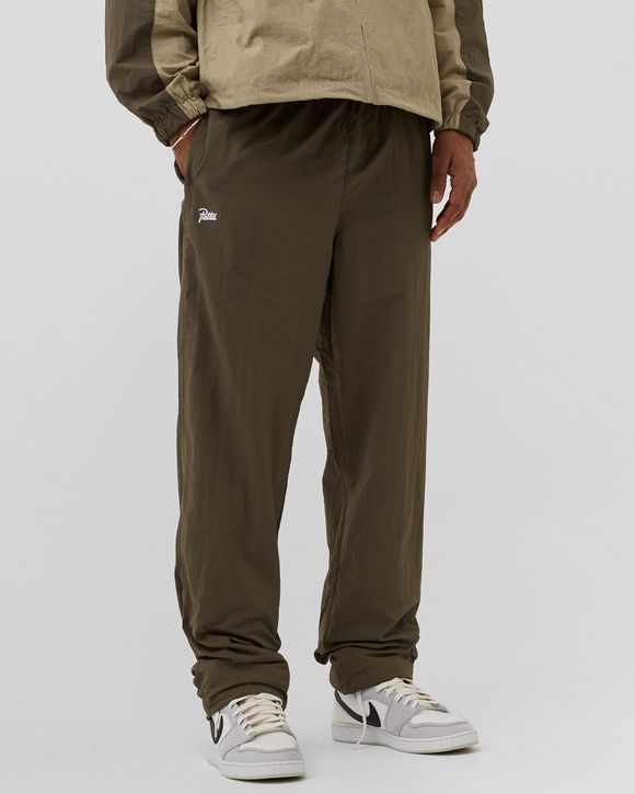 PATTA PATTA ATHLETIC TRACK PANTS Green BSTN Store