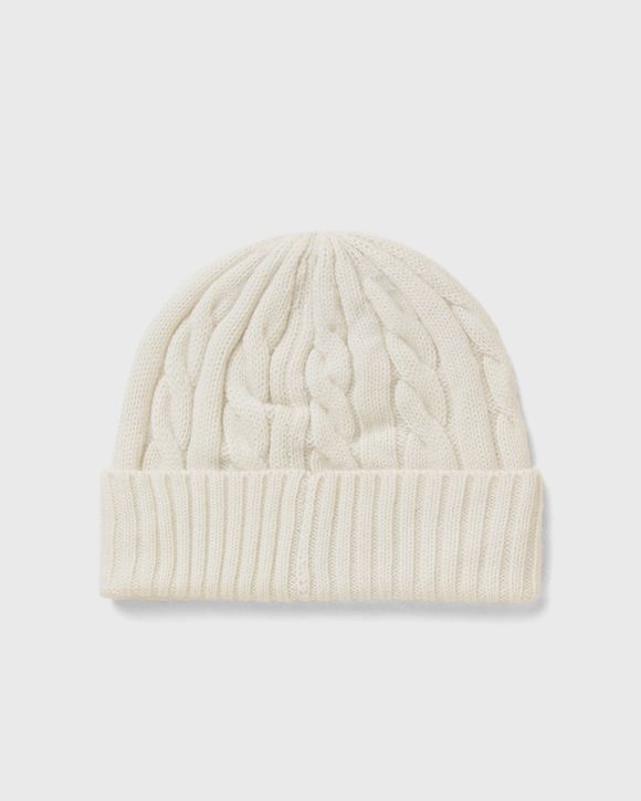 PATTA CABLE KNITTED BEANIE