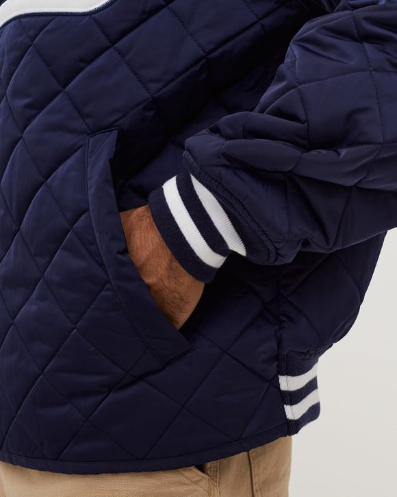PATTA DIAMOND QUILTED SPORTS JACKET