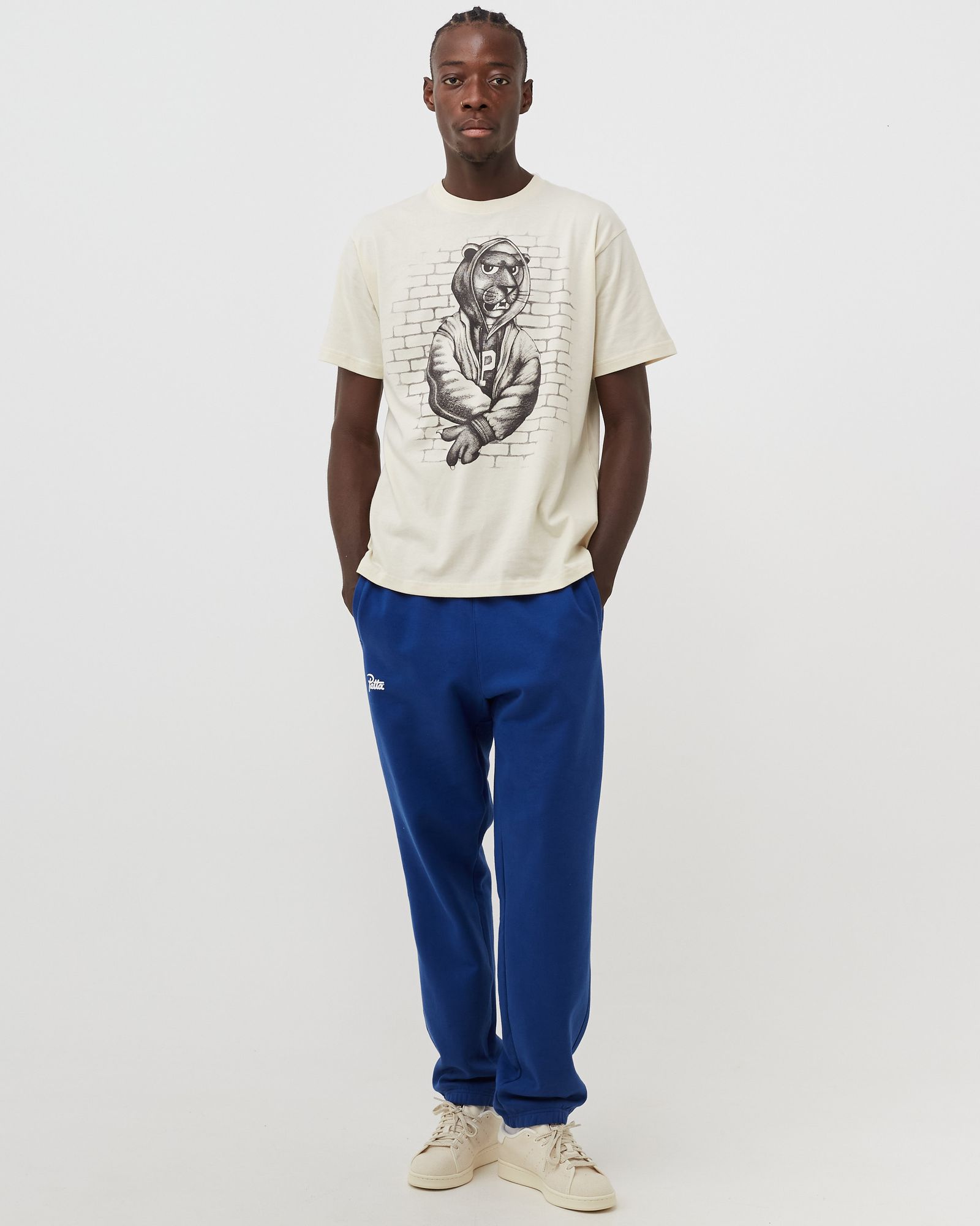 PATTA PENCIL PANTHER T-SHIRT