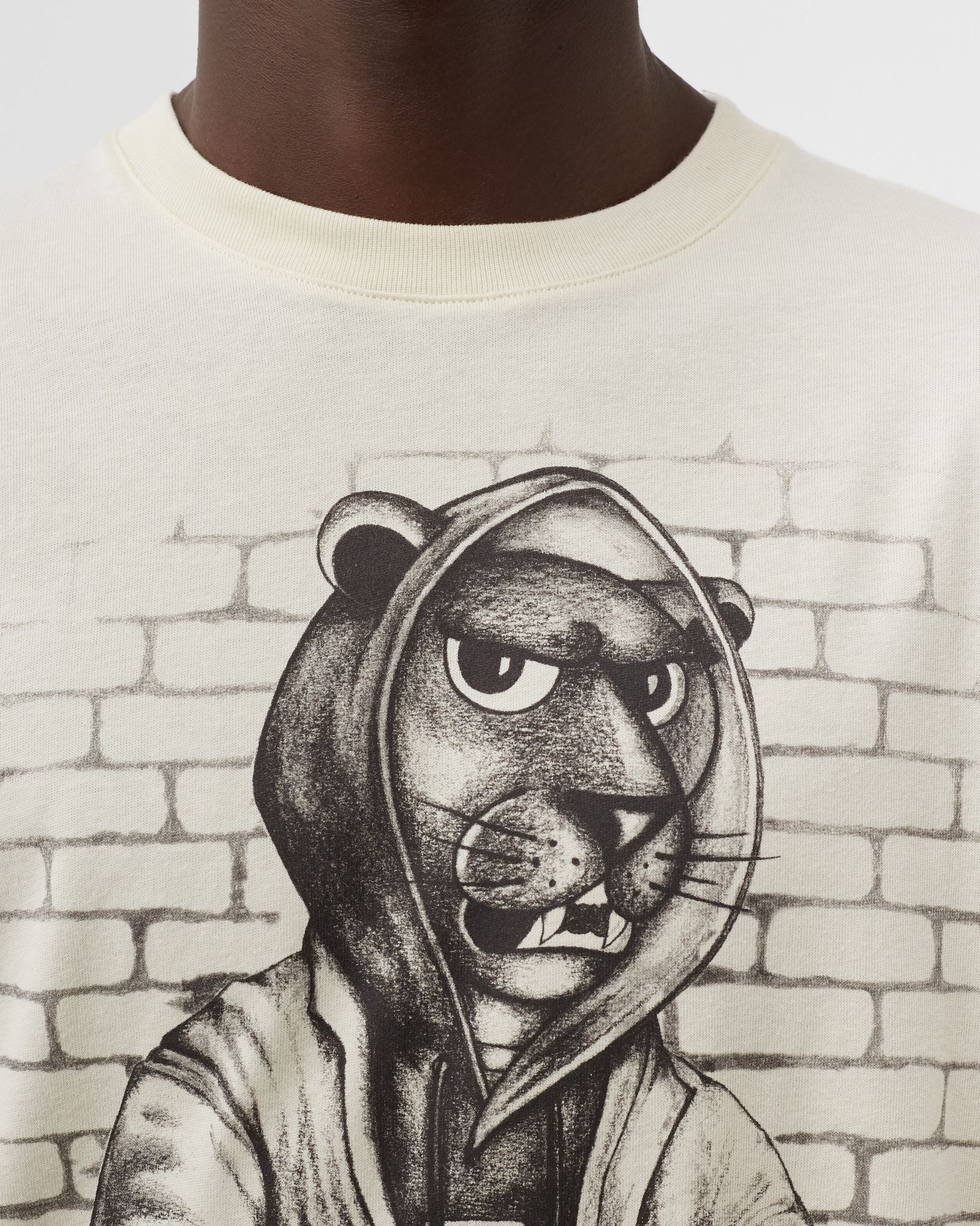 PATTA PENCIL PANTHER T-SHIRT