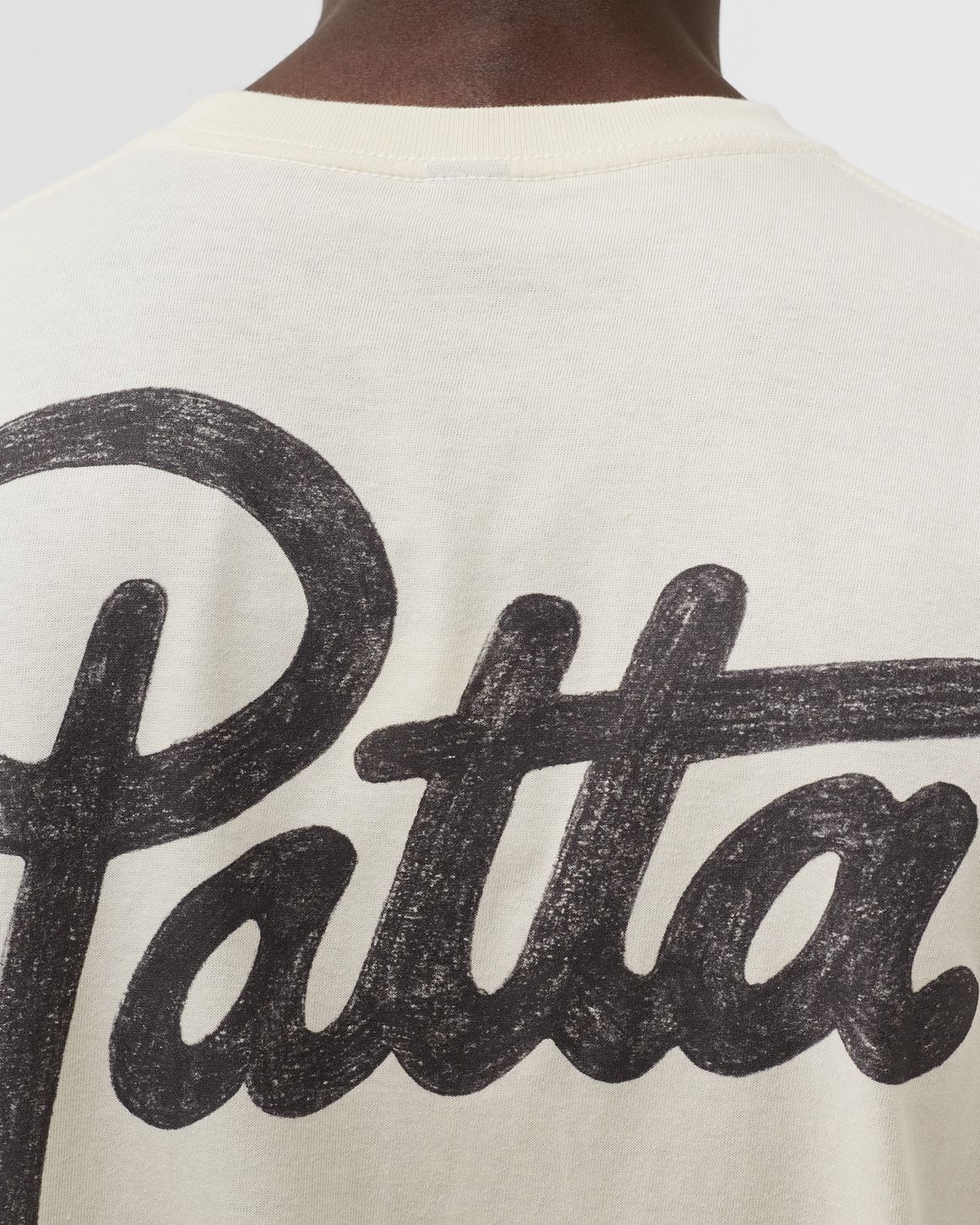 PATTA PATTA PENCIL PANTHER T-SHIRT White | BSTN Store