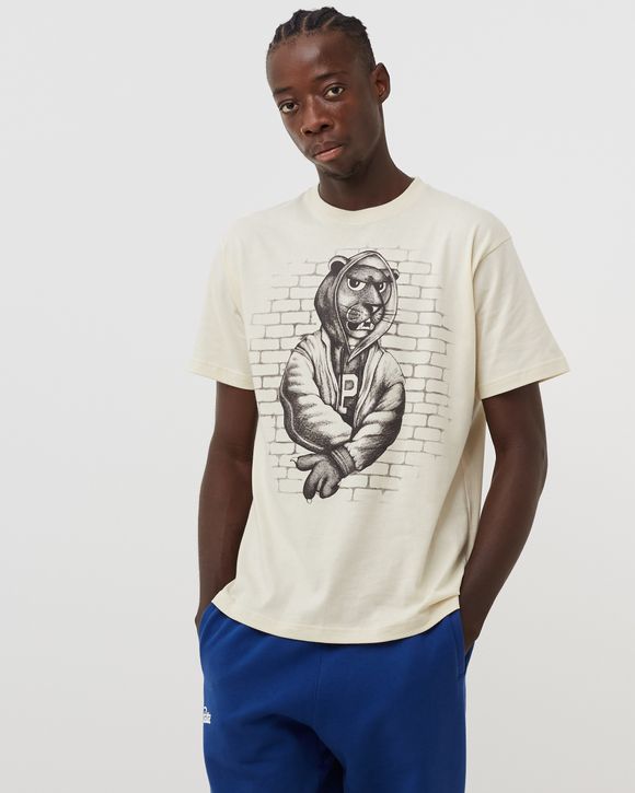 PATTA PATTA PENCIL PANTHER T-SHIRT White | BSTN Store