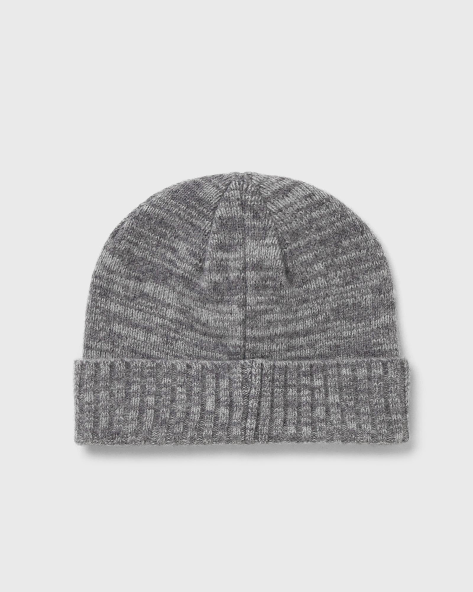 PATTA RIBBED KNITTED BEANIE