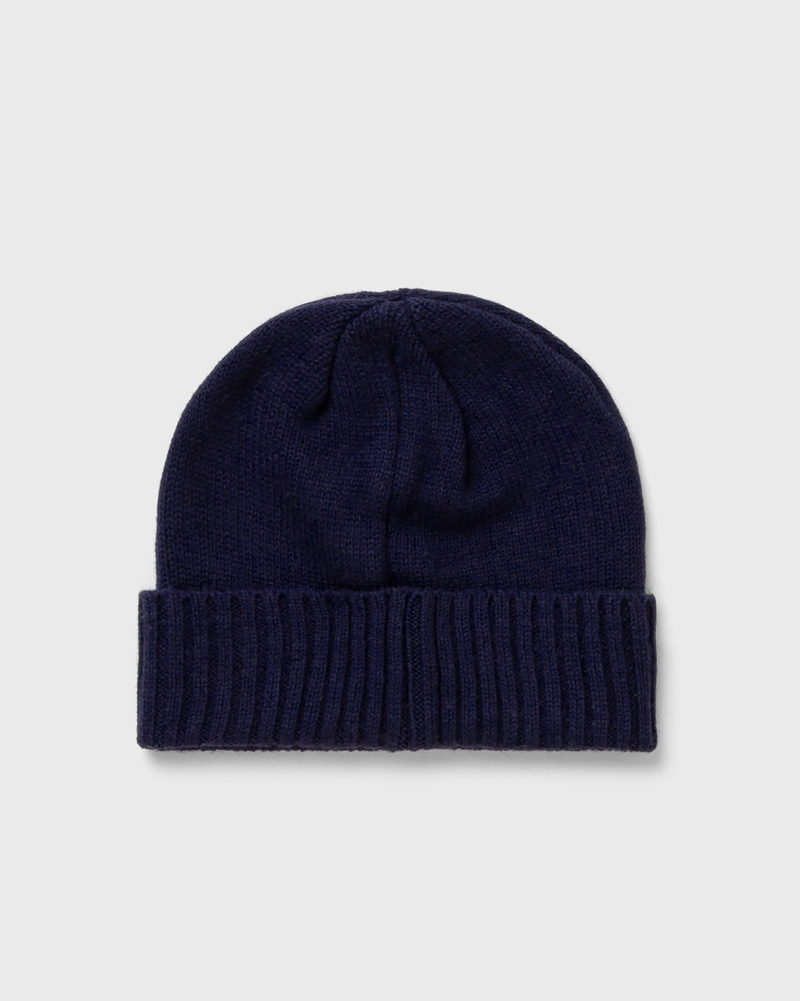 PATTA RIBBED KNITTED BEANIE
