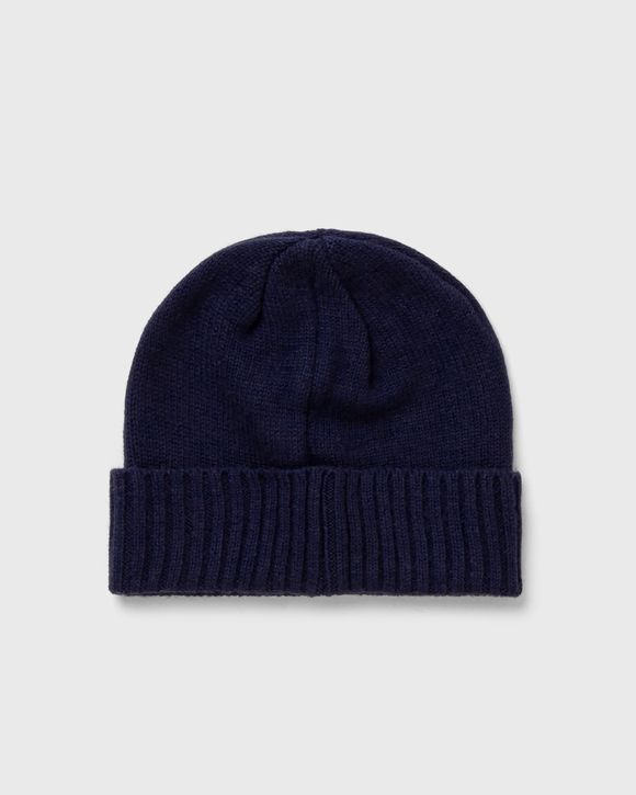 PATTA RIBBED KNITTED BEANIE