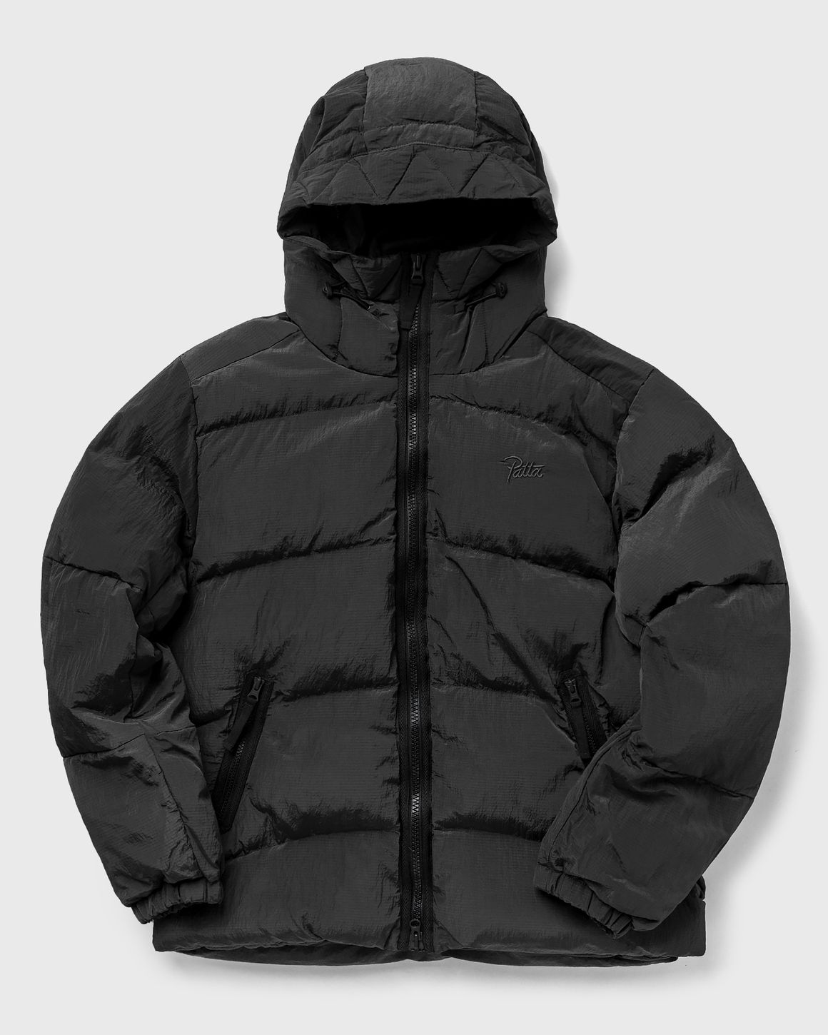 お手軽価格で贈りやすい ジャケット・アウター Insulated Hooded Jacket Quilted PATTA ジャケット・アウター