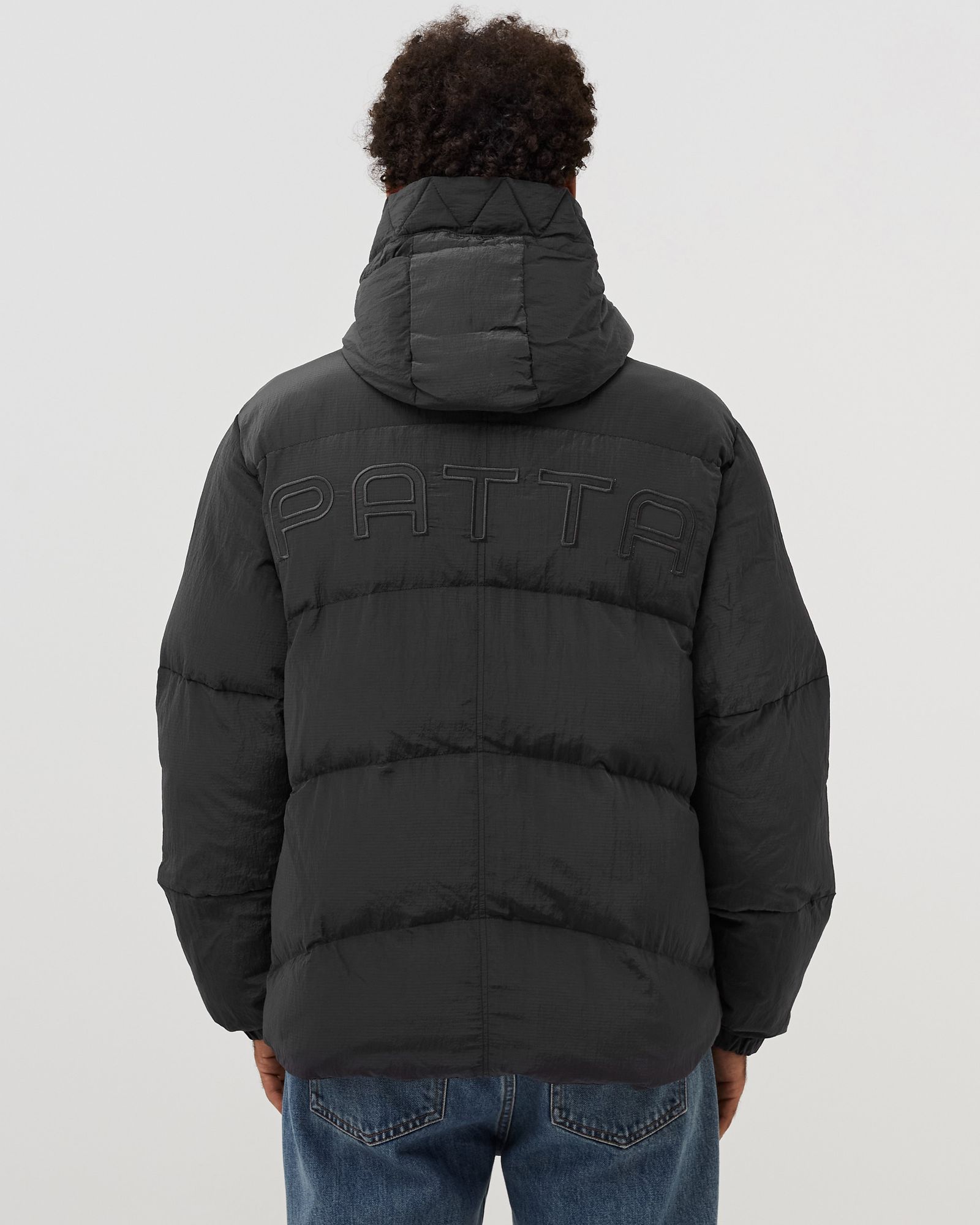 PATTA RIPSTOP PUFFER JACKET