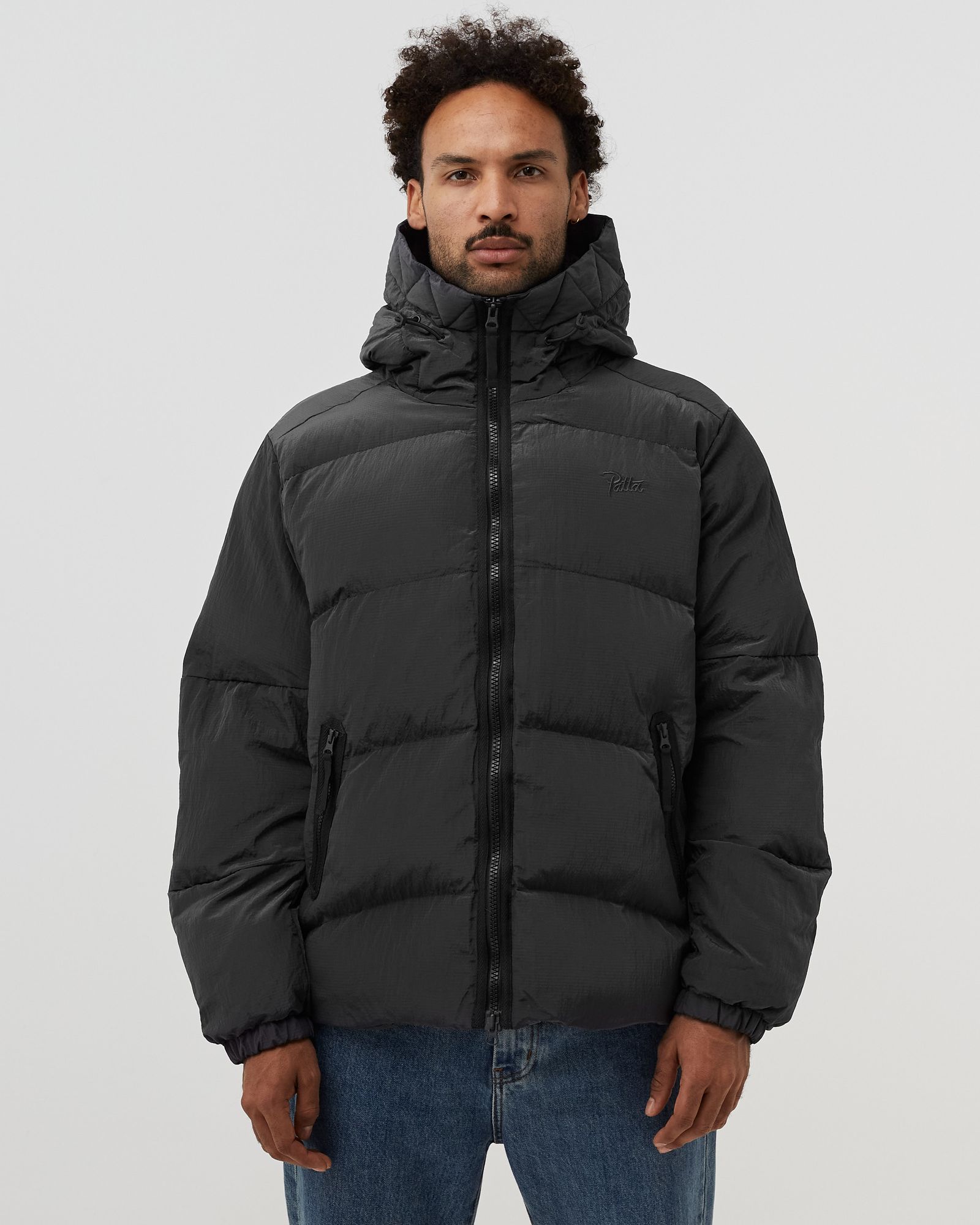 PATTA RIPSTOP PUFFER JACKET