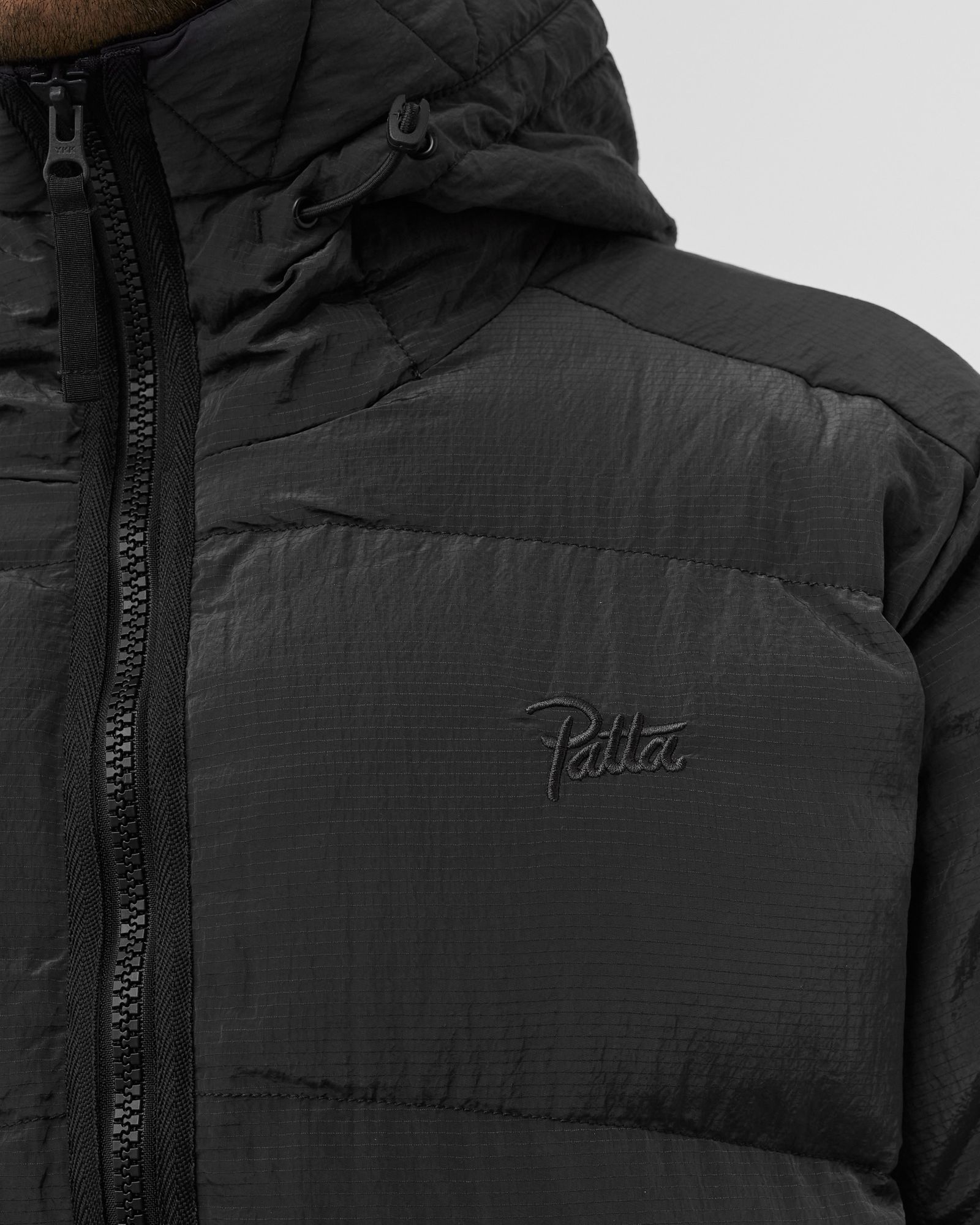 PATTA RIPSTOP PUFFER JACKET