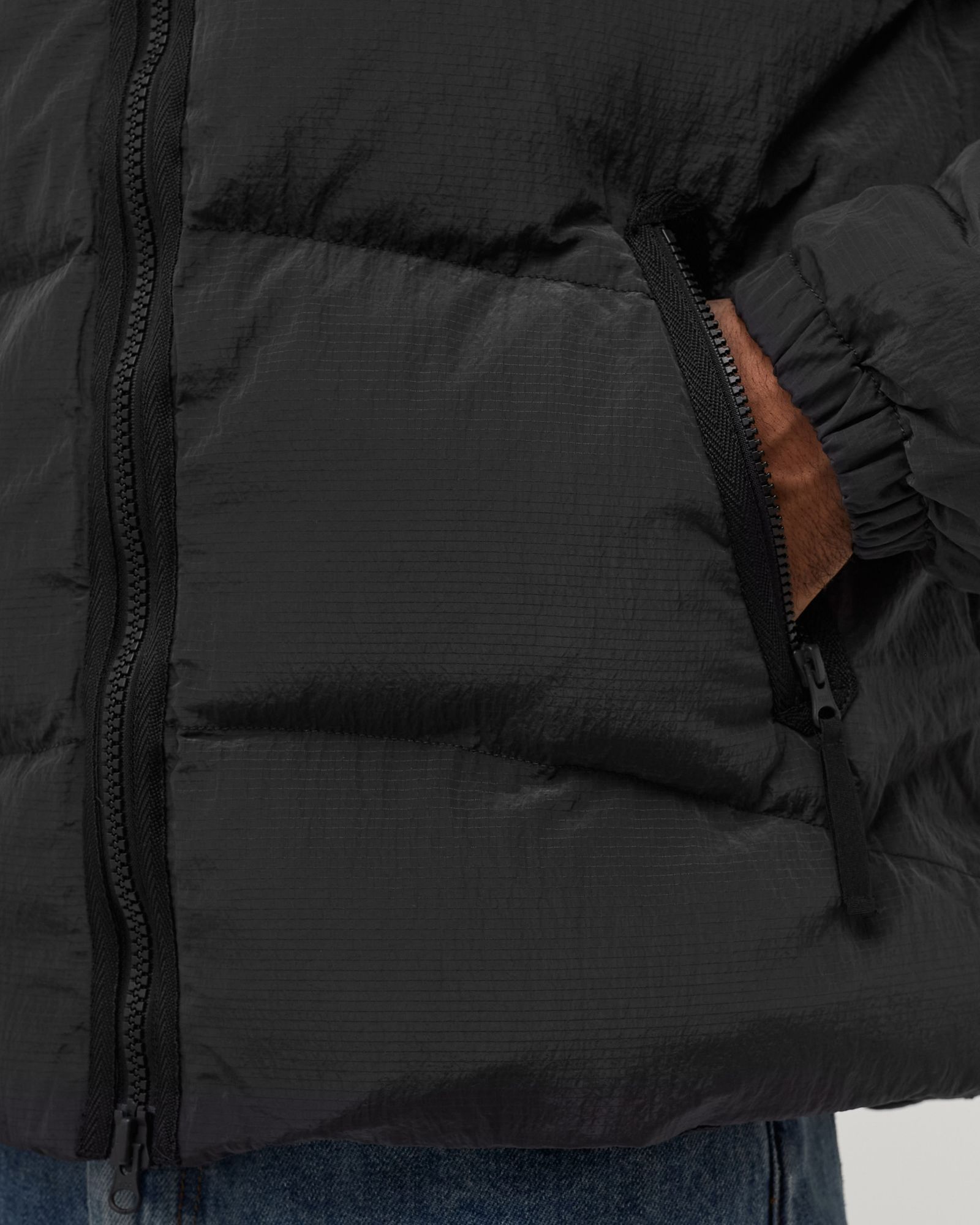 PATTA RIPSTOP PUFFER JACKET