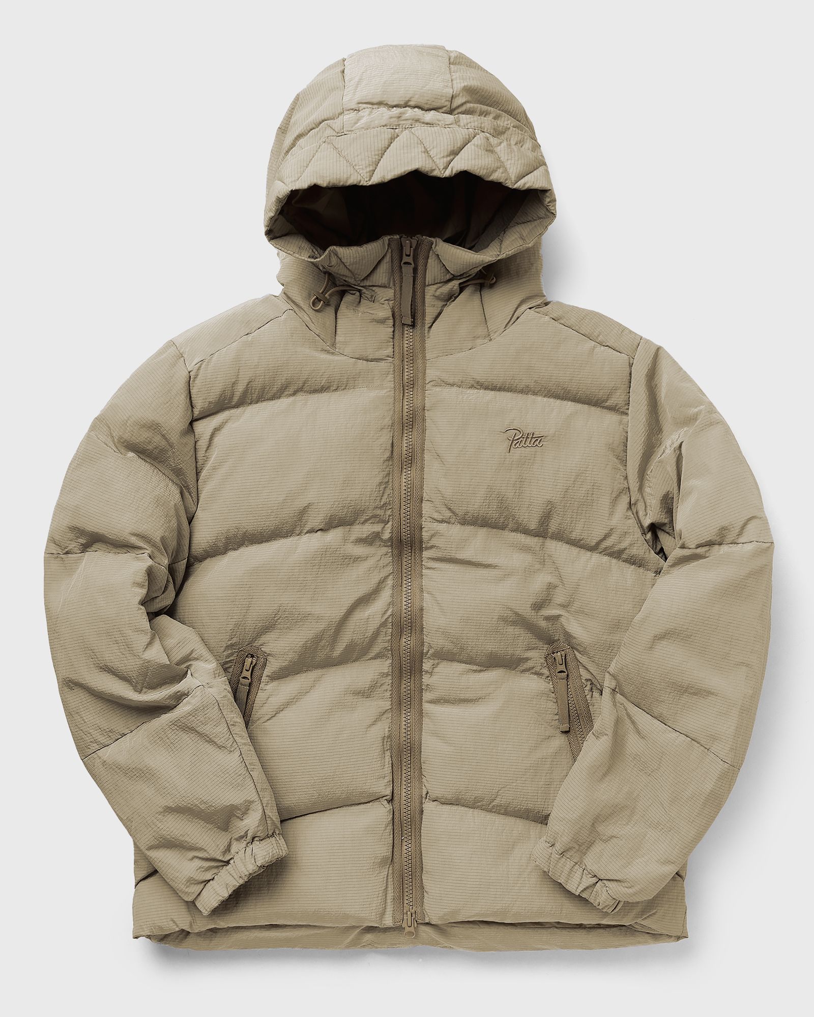 PATTA RIPSTOP PUFFER JACKET
