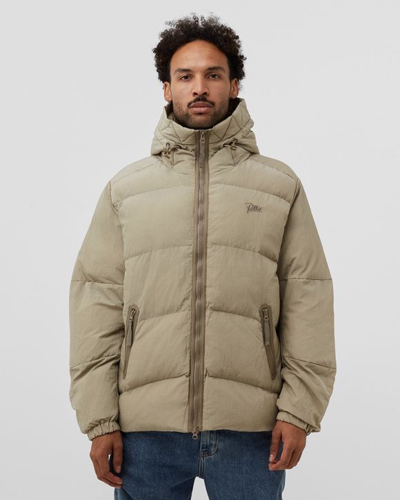 Ripstop hot sale puffer jacket