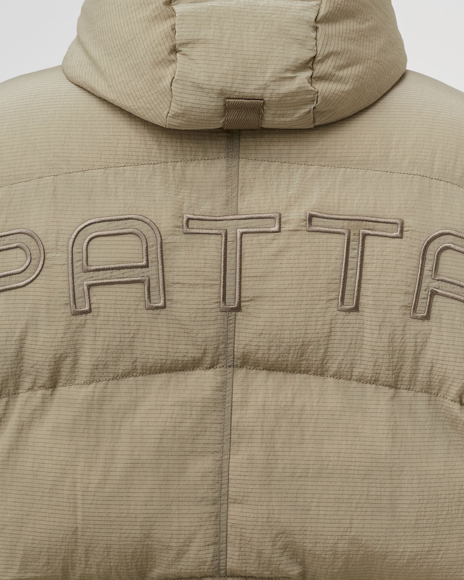PATTA RIPSTOP PUFFER JACKET