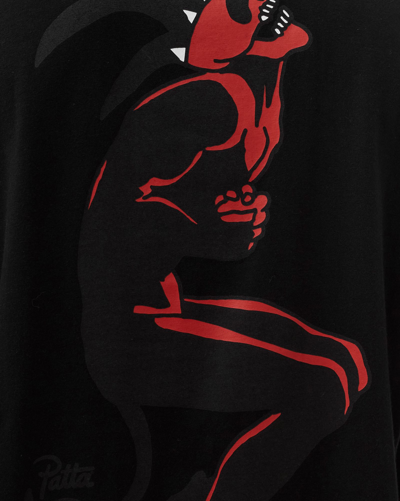 PATTA SMILE FOR ME T-SHIRT