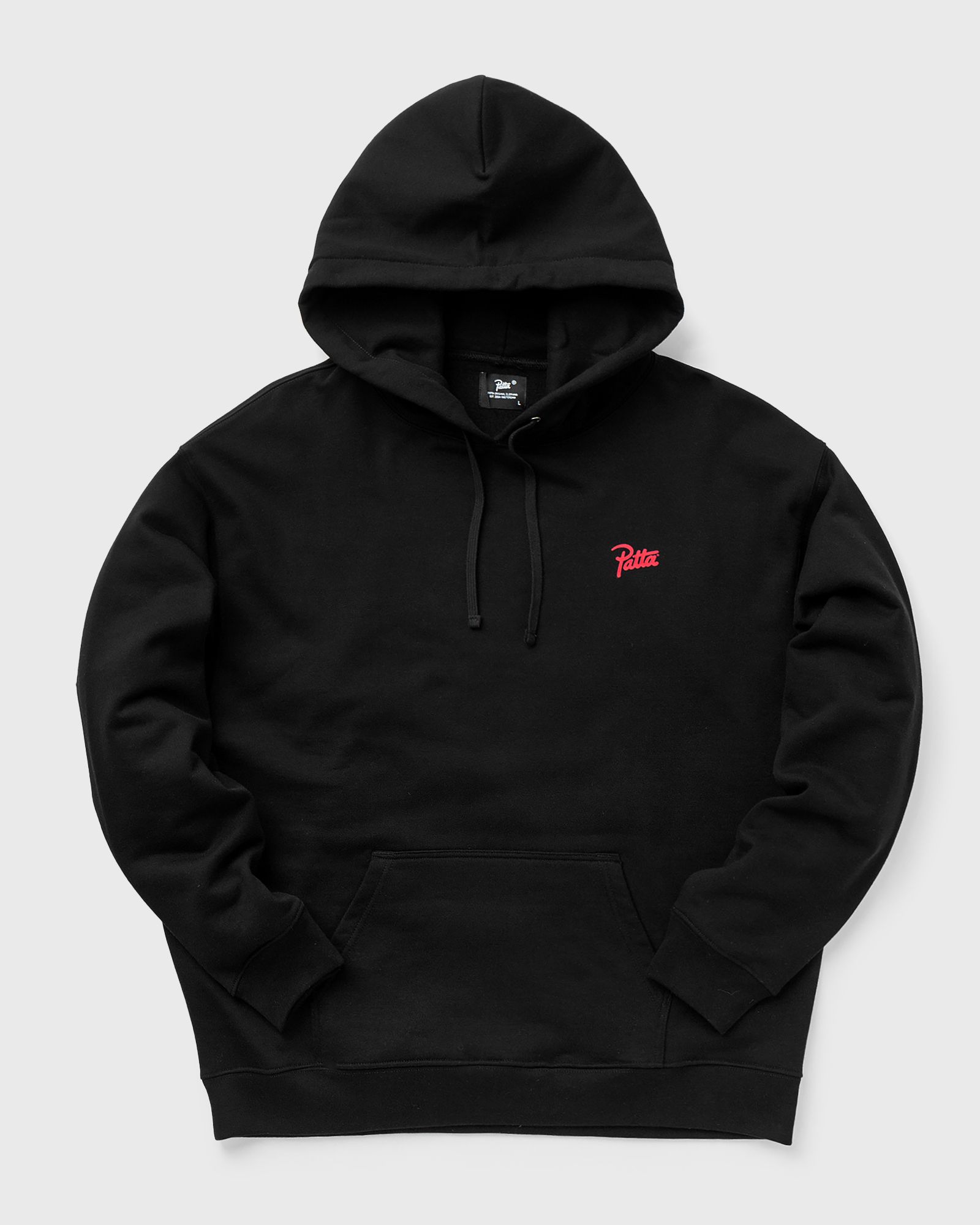 PATTA TEDDY BEAR BOXY HOODED SWEATER