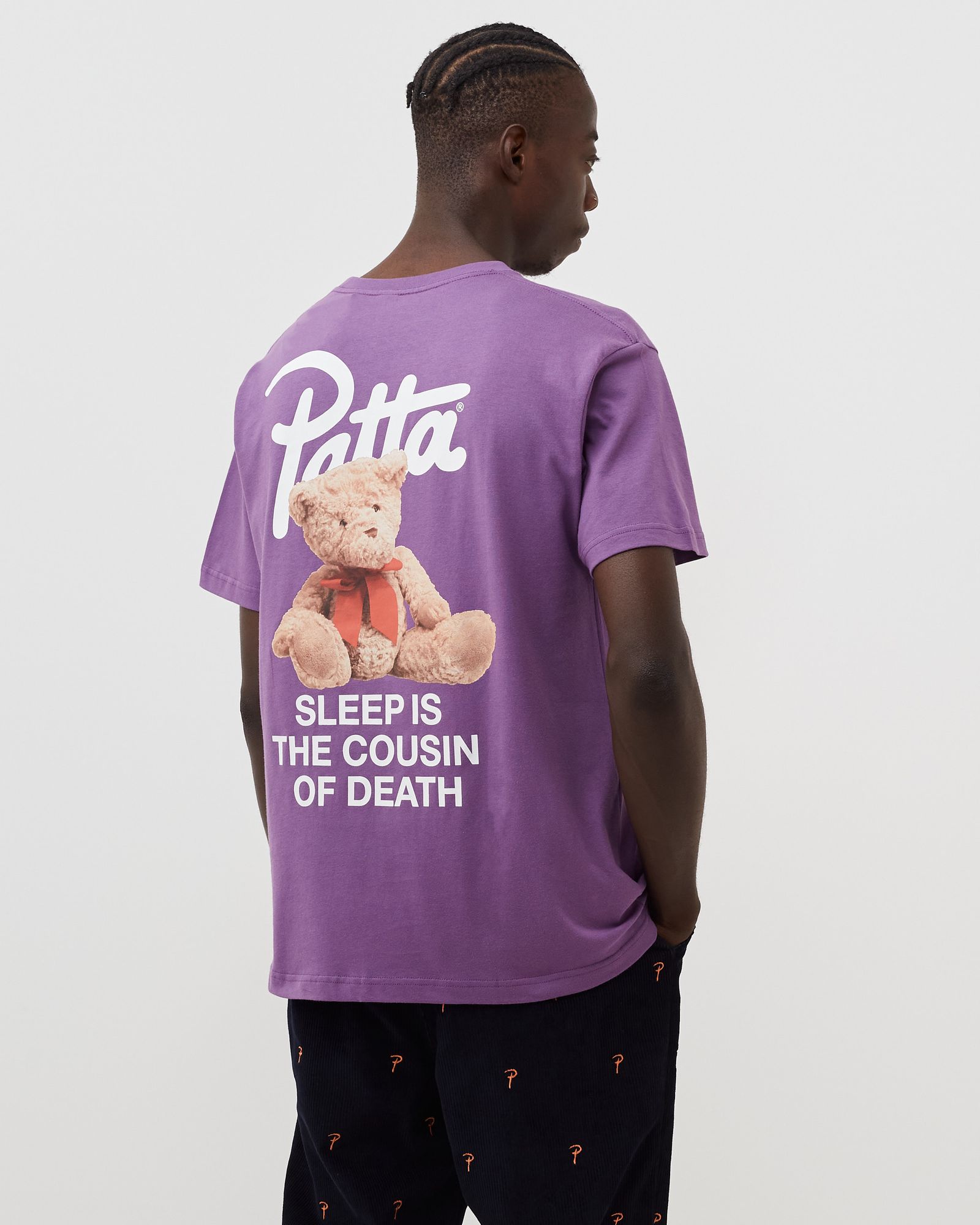 PATTA TEDDY BEAR T-SHIRT