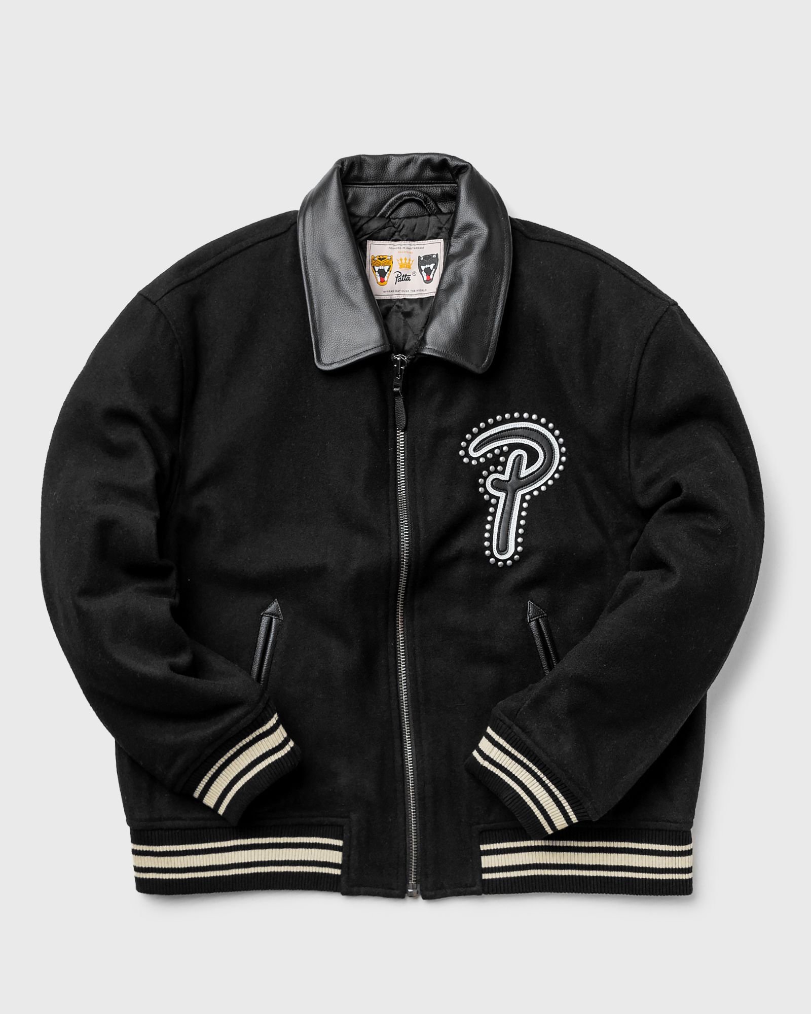 PATTA UPTOWN WOOL JACKET
