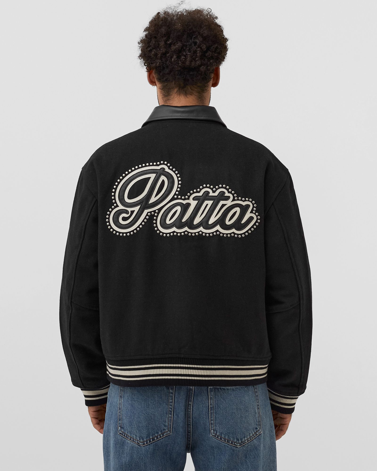 PATTA UPTOWN WOOL JACKET
