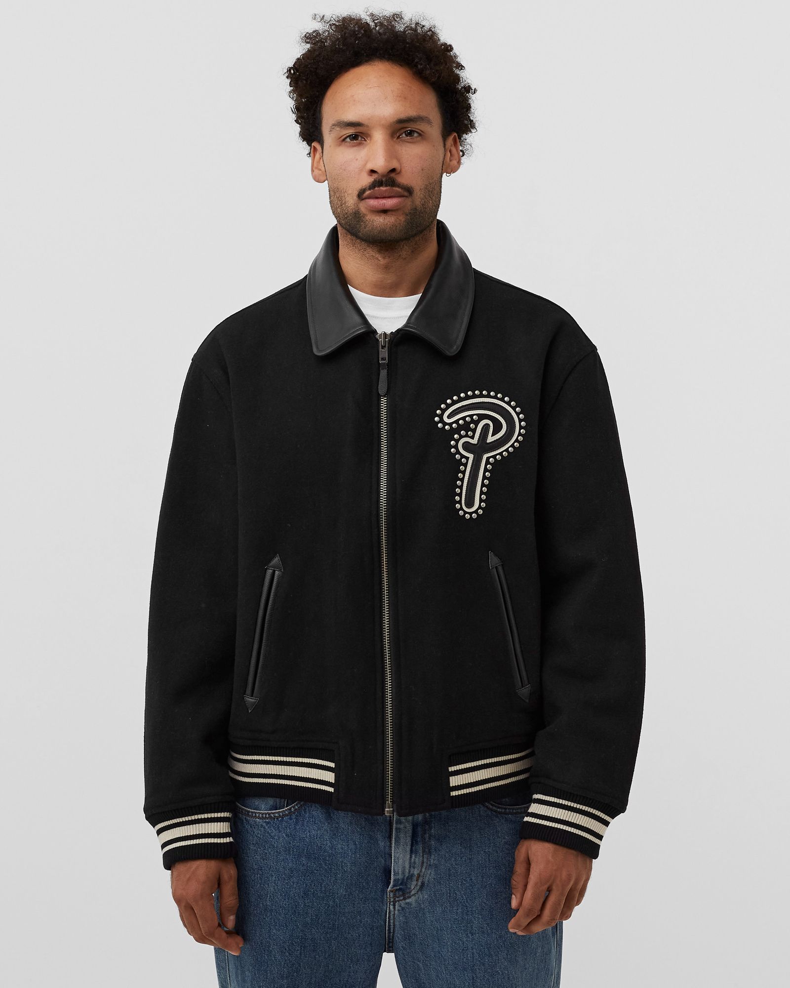 PATTA UPTOWN WOOL JACKET