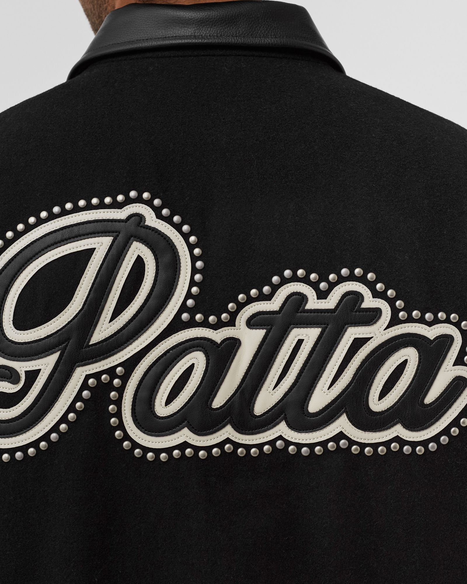 PATTA UPTOWN WOOL JACKET