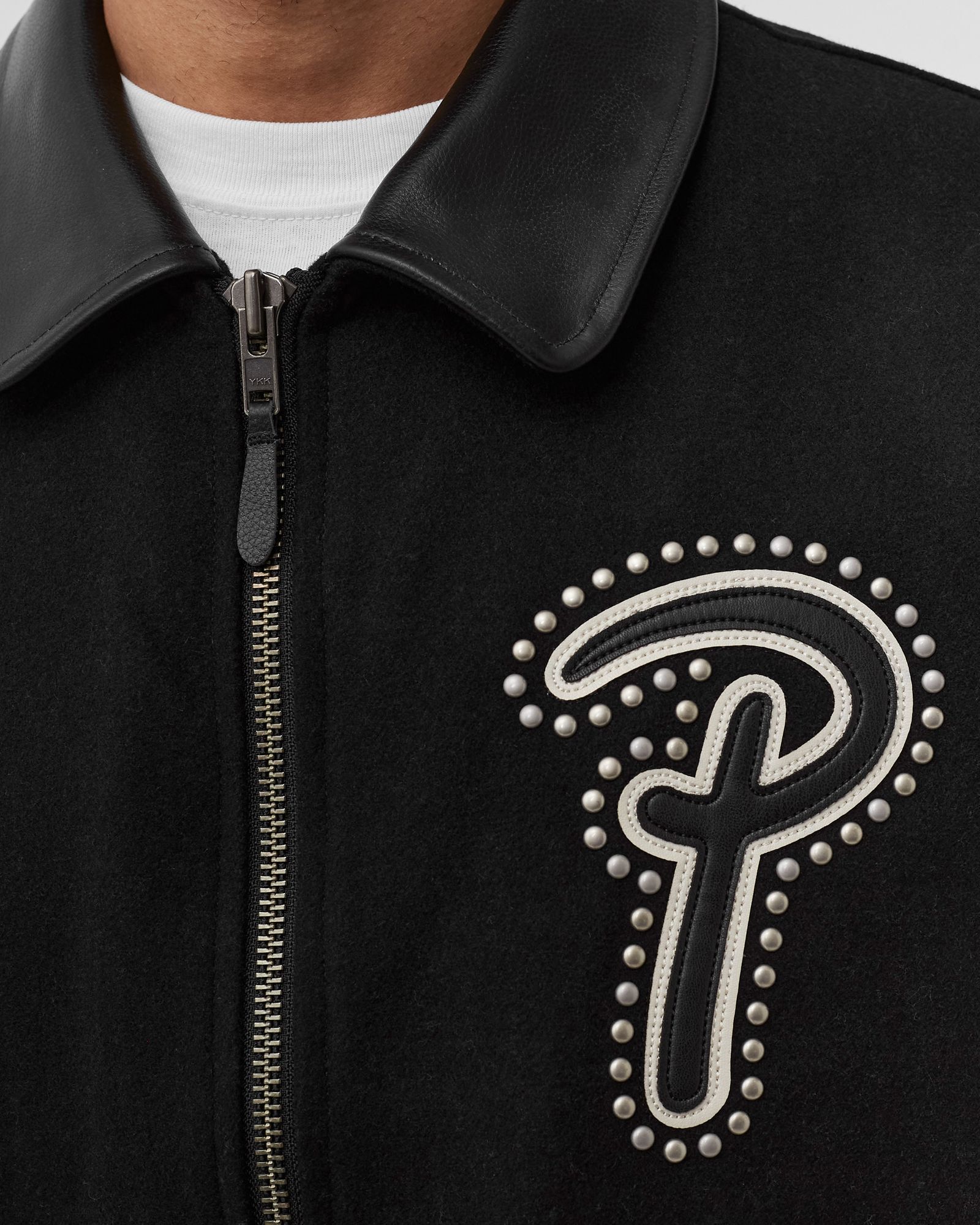 PATTA UPTOWN WOOL JACKET