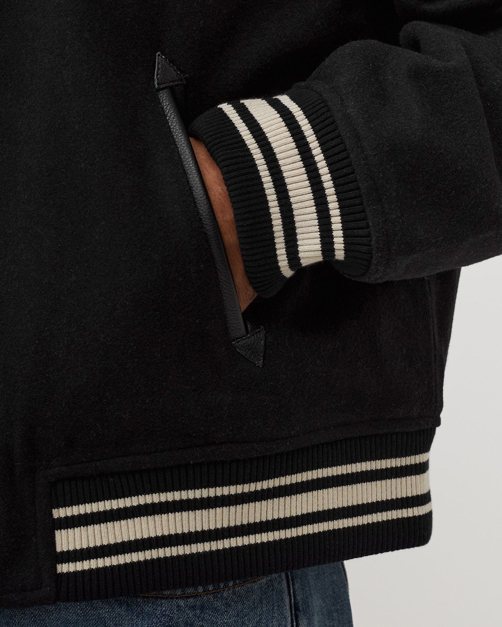 PATTA UPTOWN WOOL JACKET