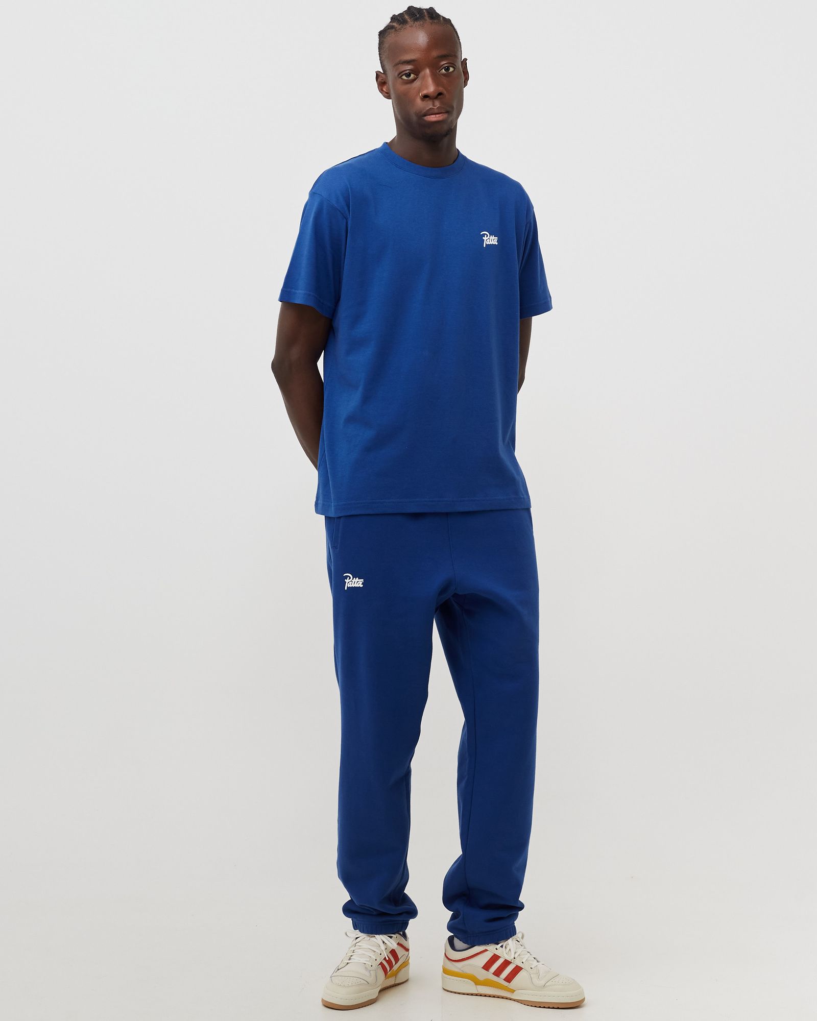 PATTA YO WHAT'S UP T-SHIRT