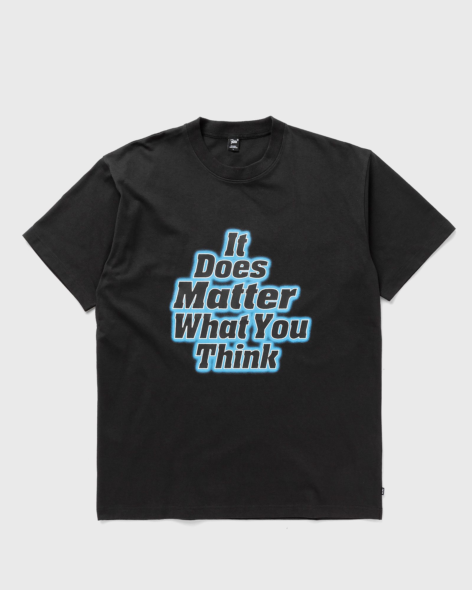 IT DOES MATTER WHAT YOU THINK WASHED TEE
