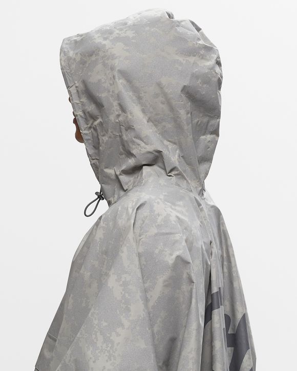 Patta Digi Camo Poncho and Shoulder Bag Set