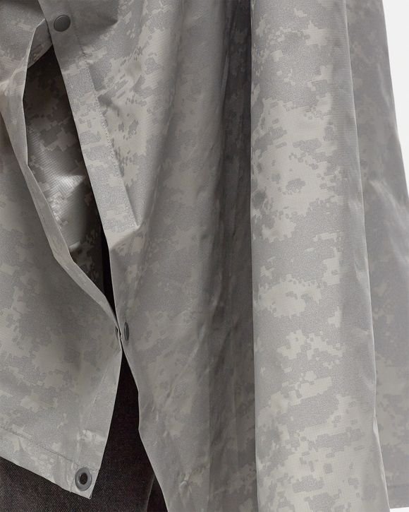 Patta Digi Camo Poncho and Shoulder Bag Set