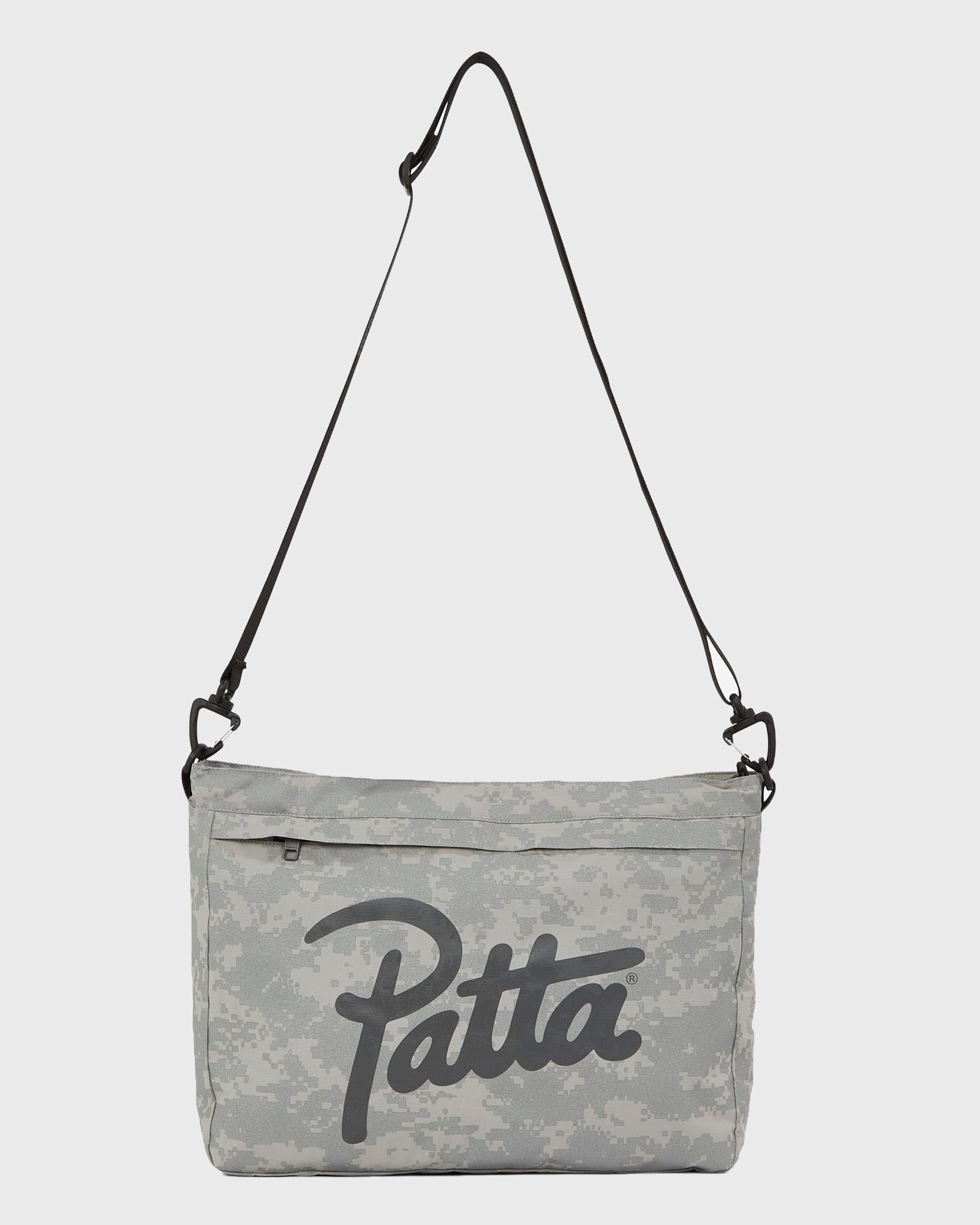 Patta Digi Camo Poncho and Shoulder Bag Set