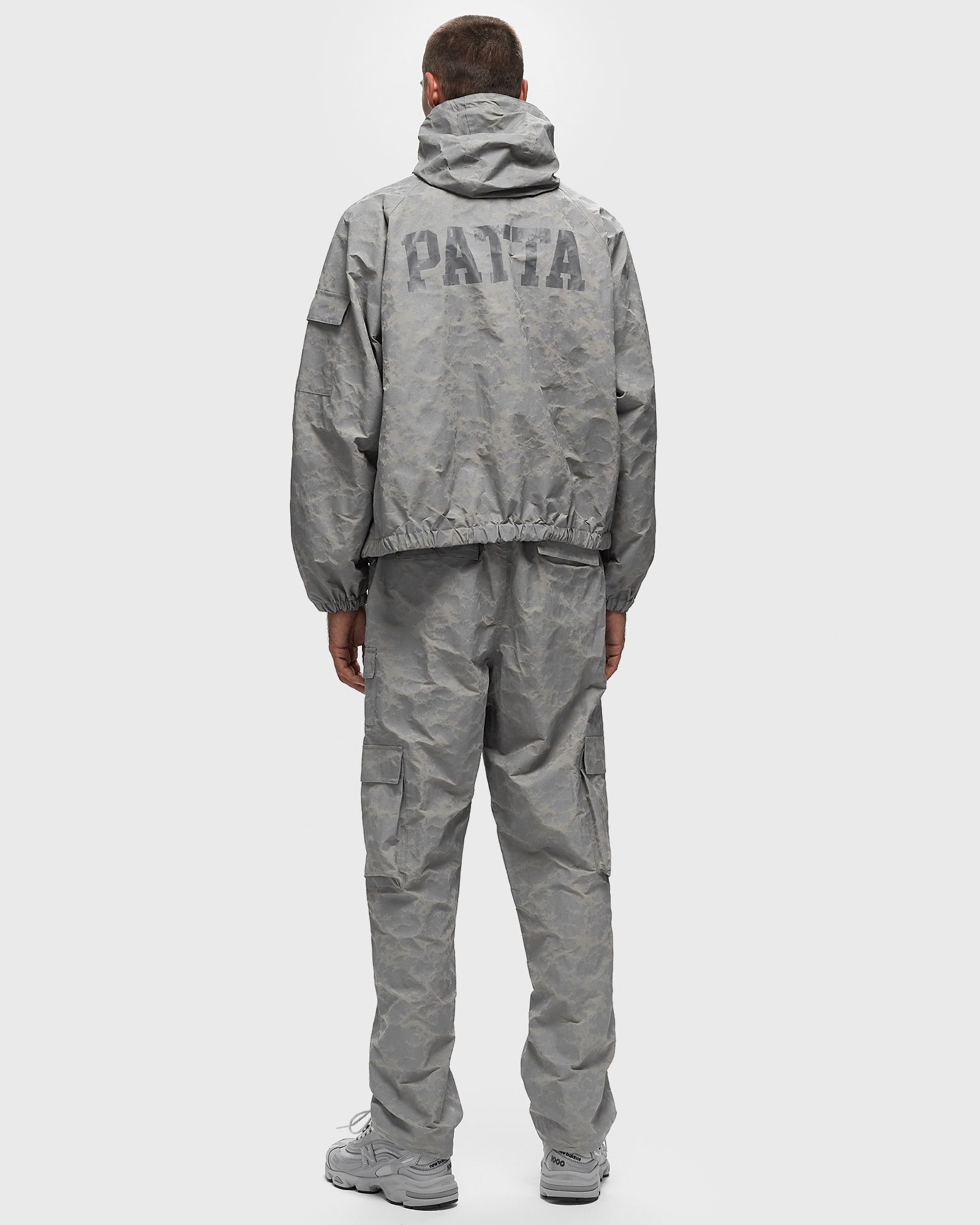 Patta Digi Camo Reflective Jacket