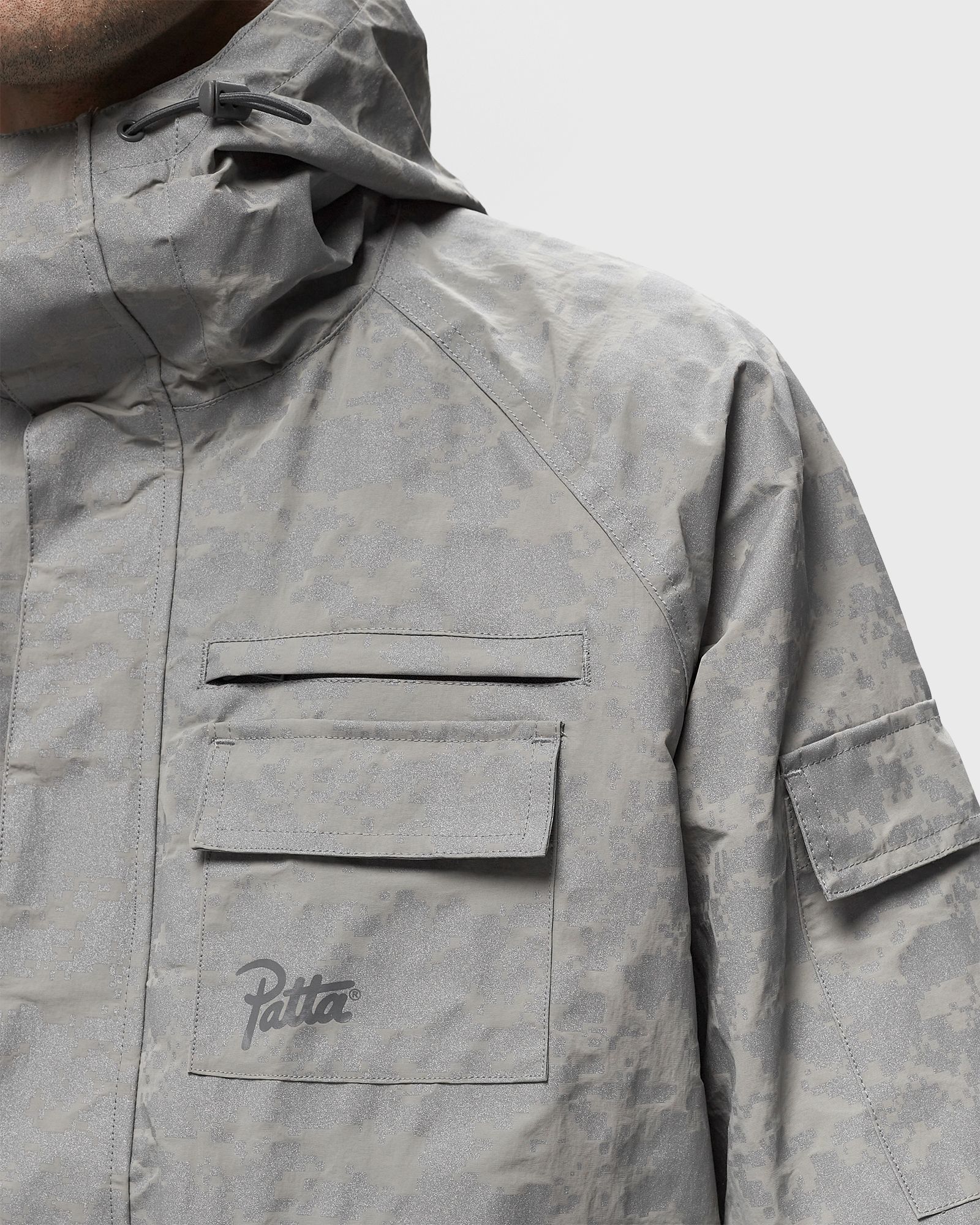 Patta Digi Camo Reflective Jacket