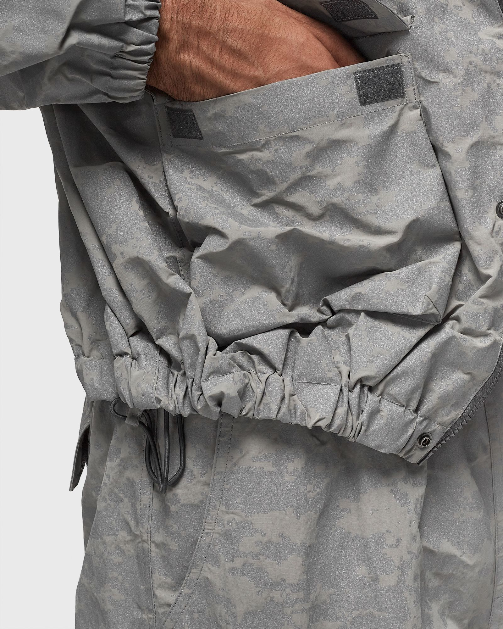 Patta Digi Camo Reflective Jacket