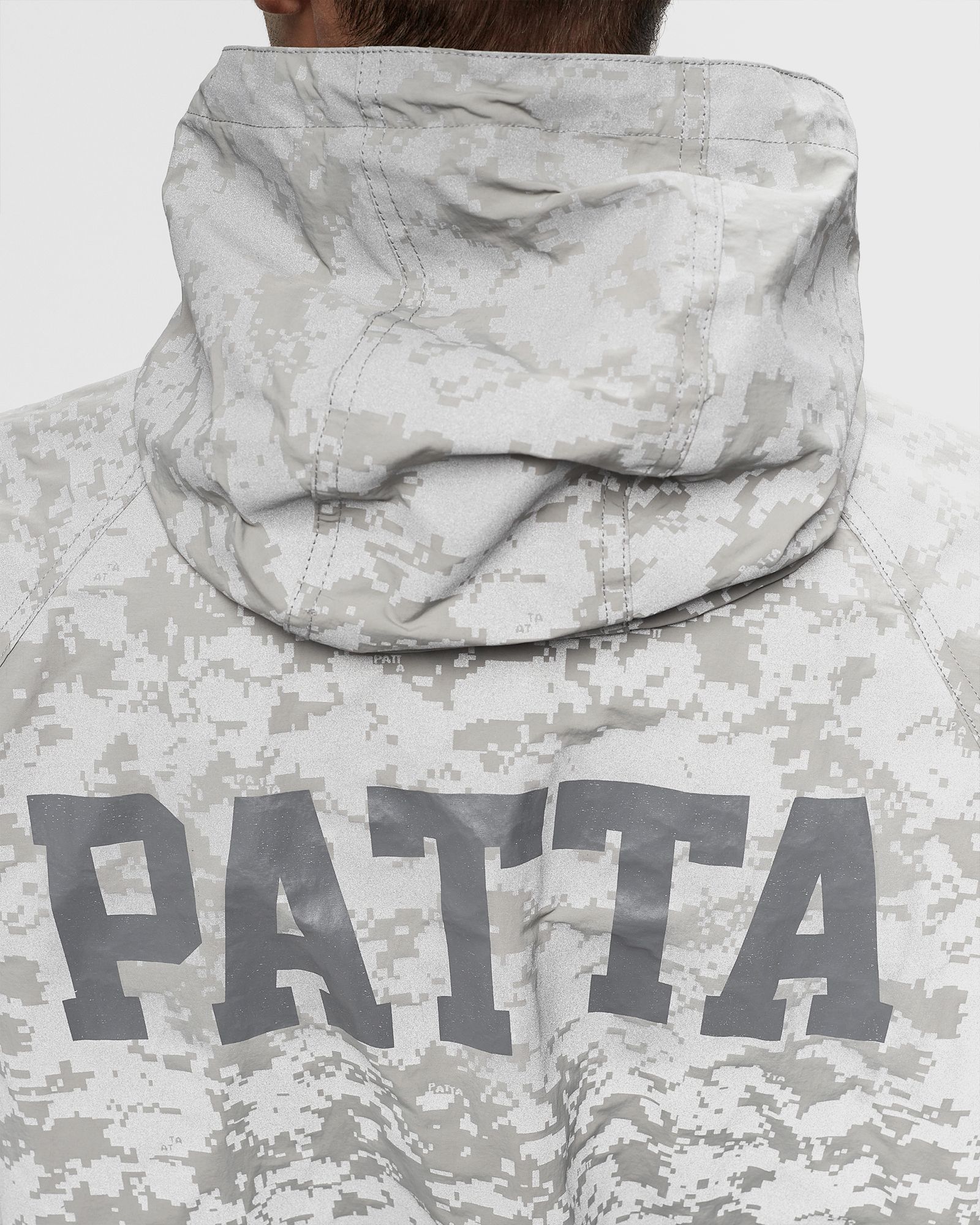 Patta Digi Camo Reflective Jacket