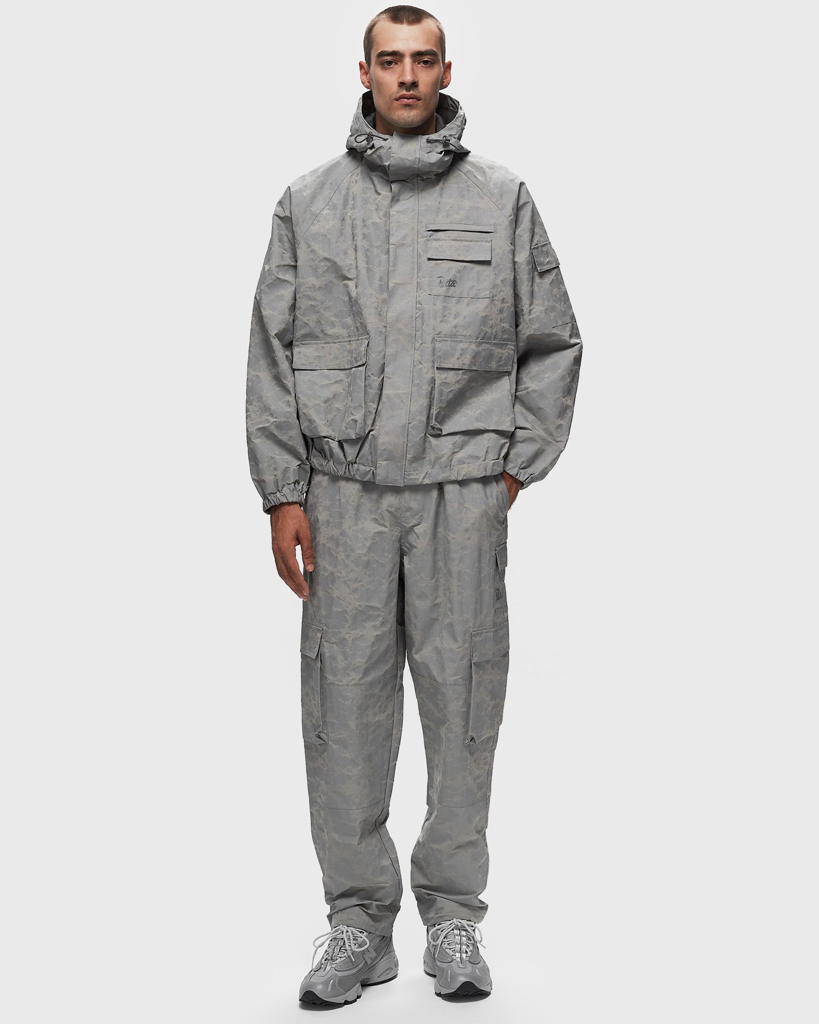 Patta Digi Camo Reflective Cargo Pants