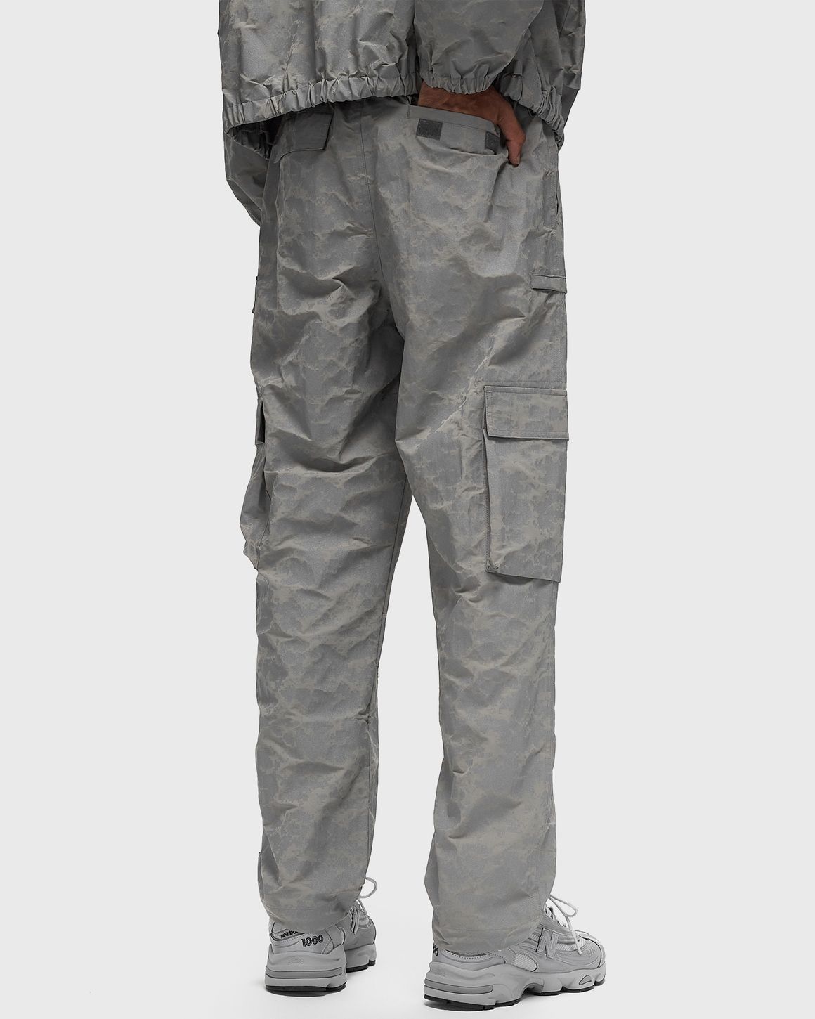 Nike patta cargo pants best sale